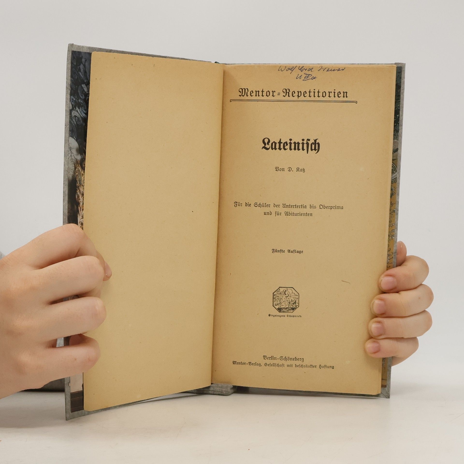 Autorenkollektiv Lateinisch II