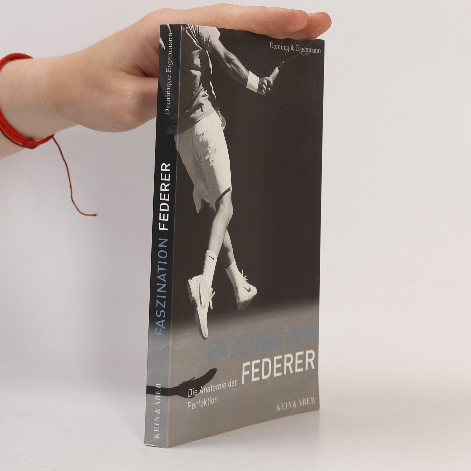 Dominique Eigenmann Faszination Federer