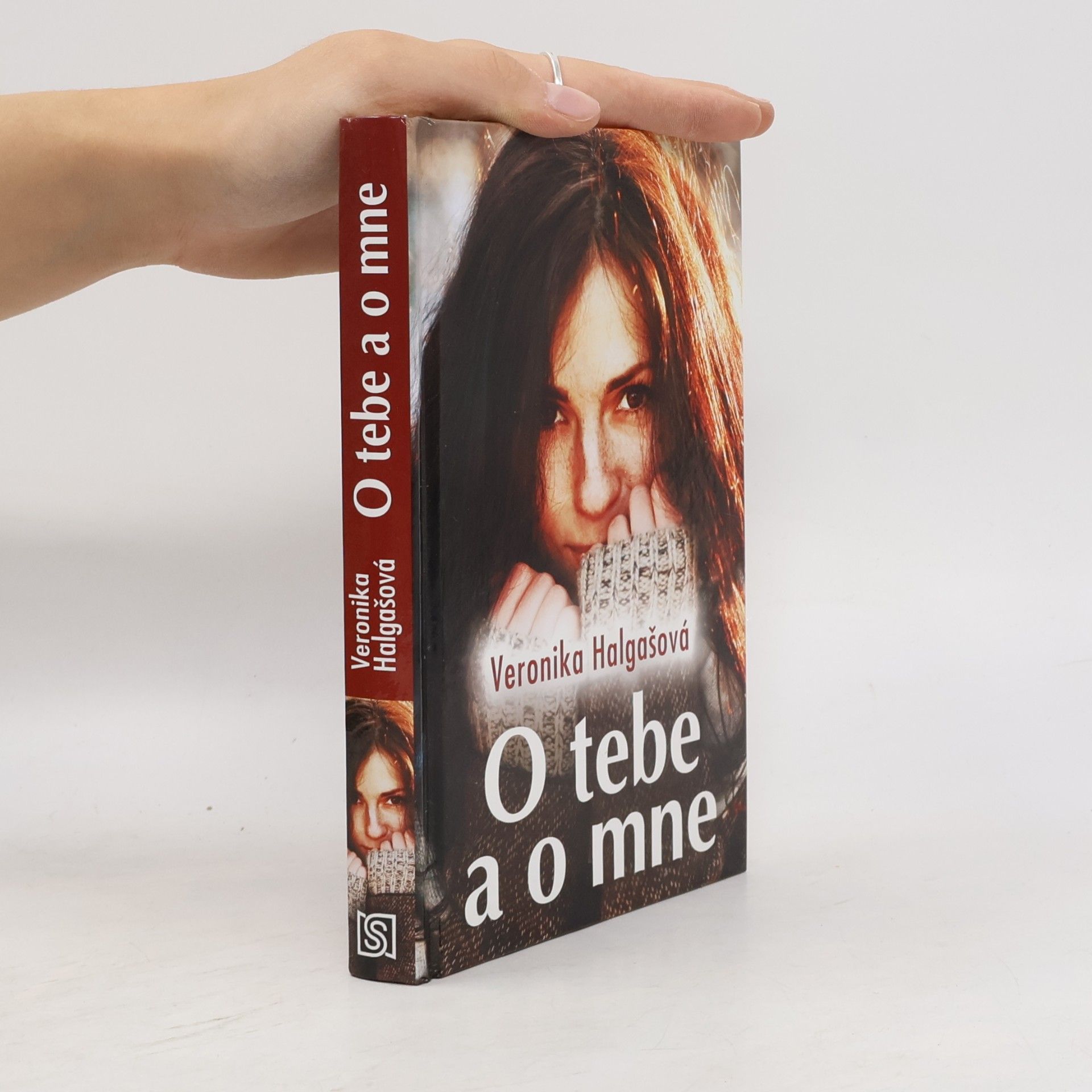 Veronika Halgašová O tebe a o mne