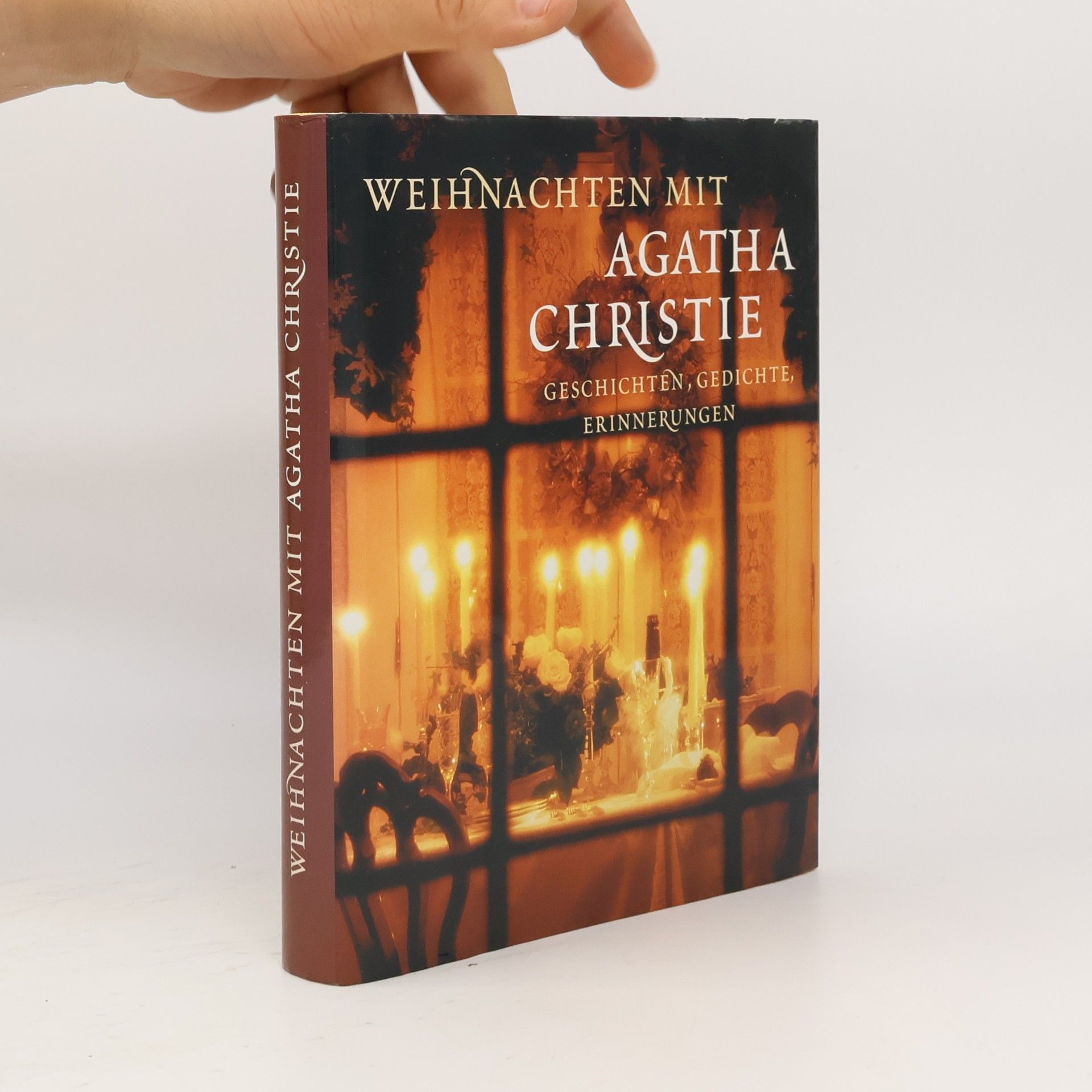 Agatha Christie Weihnachten mit Agatha Christie