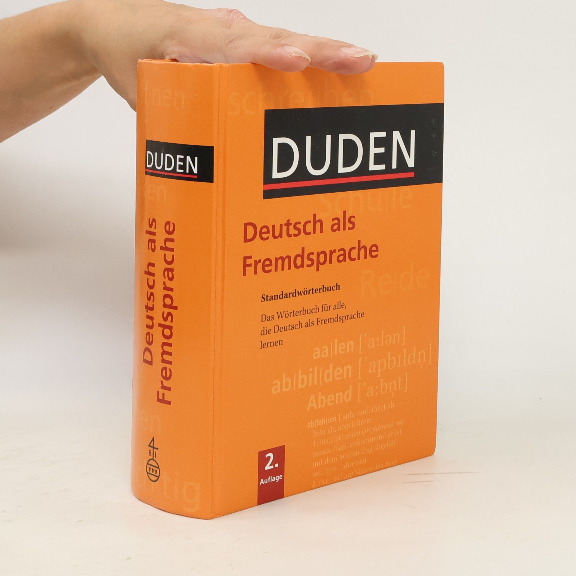 Duden, Deutsch als Fremdsprache Standardwörterbuch