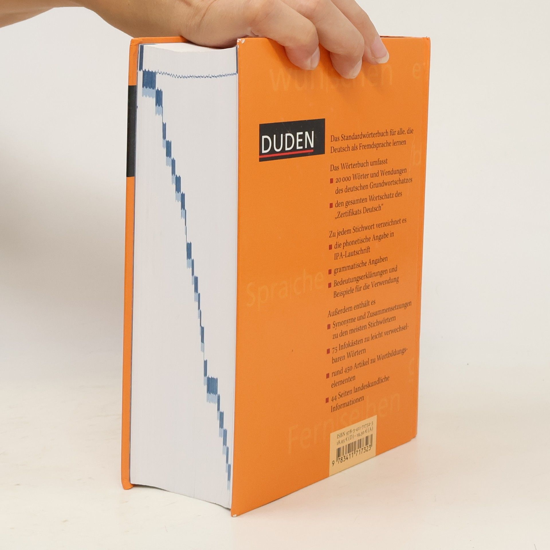 Kathrin Razum Duden, Deutsch als Fremdsprache Standardwörterbuch