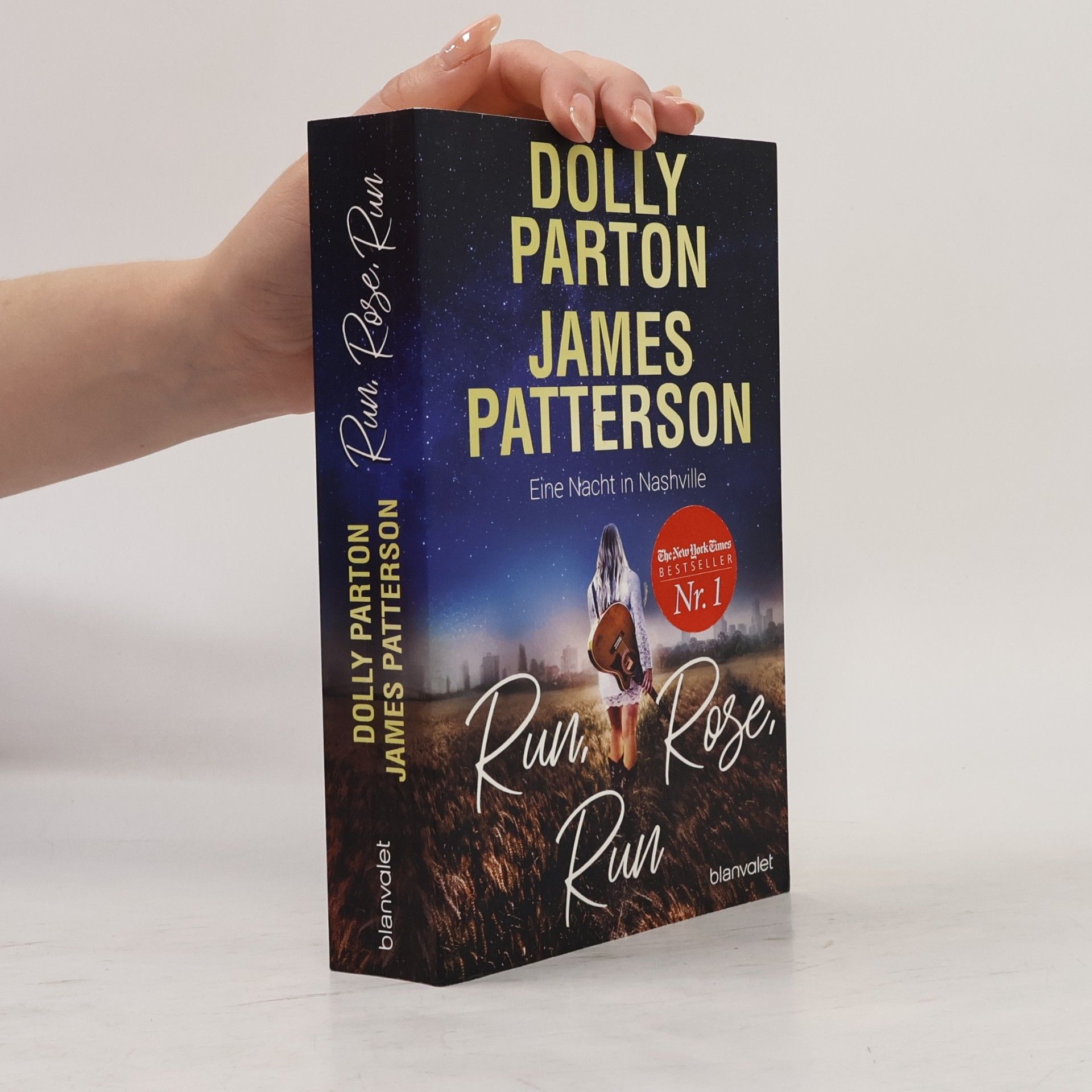 Dolly Parton Run, Rose, Run - Eine Nacht in Nashville