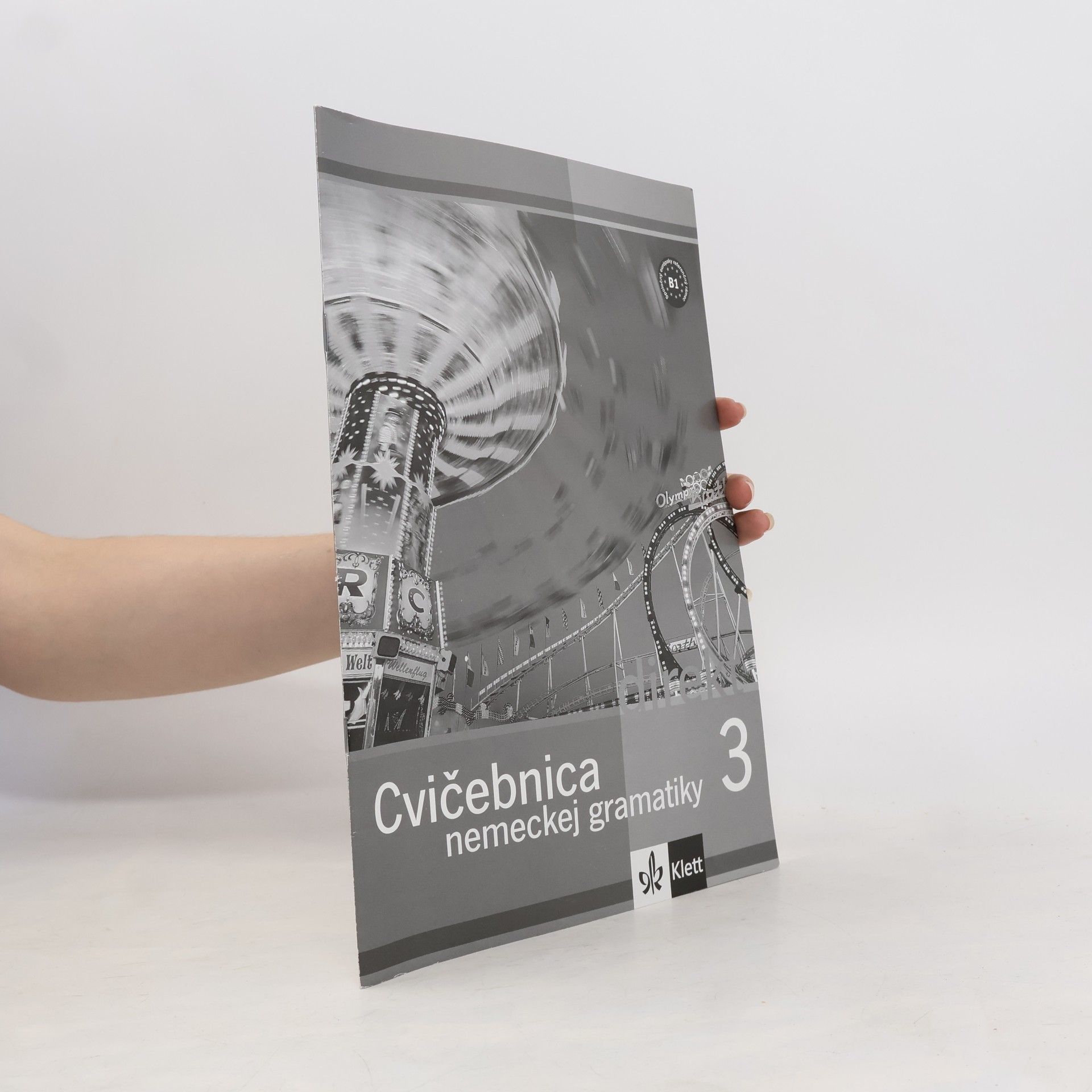 Various authors Direkt 3. Cvičebnica nemeckej gramatiky