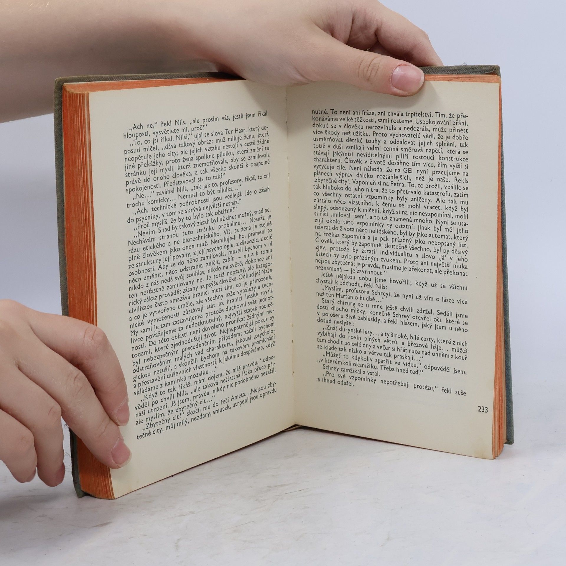 Stanisław Lem K mrakům Magellanovým