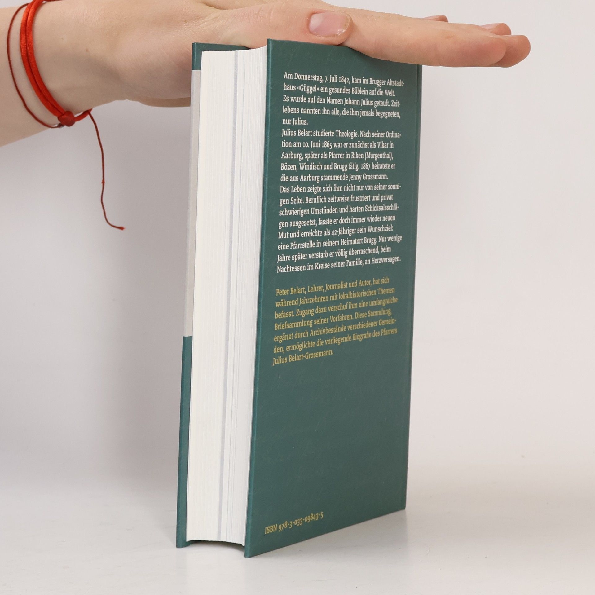 Peter Belart «Das schrecklich Traurige in seiner ganzen Grösse»
