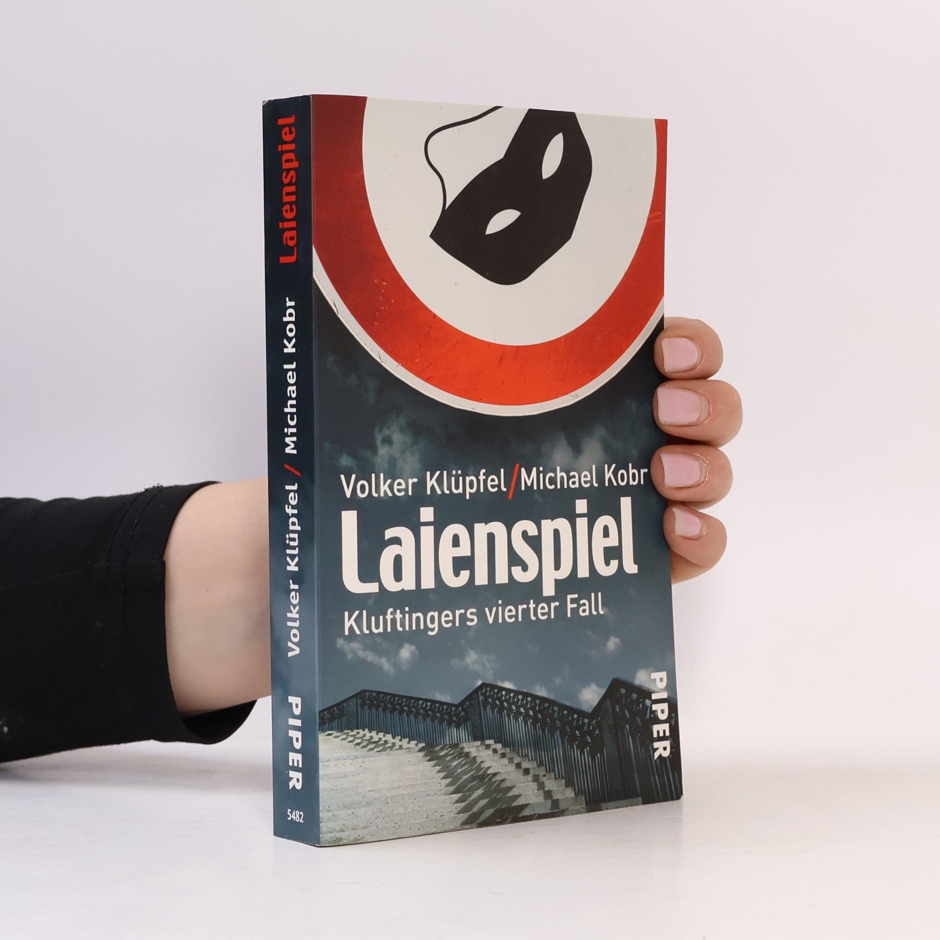 Michael Kobr Laienspiel