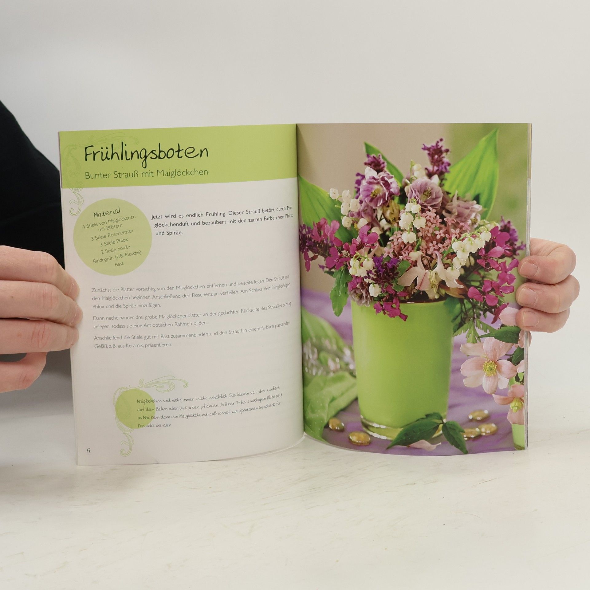 kolektiv Blumensträuße Die schönsten Ideen rund ums Jahr