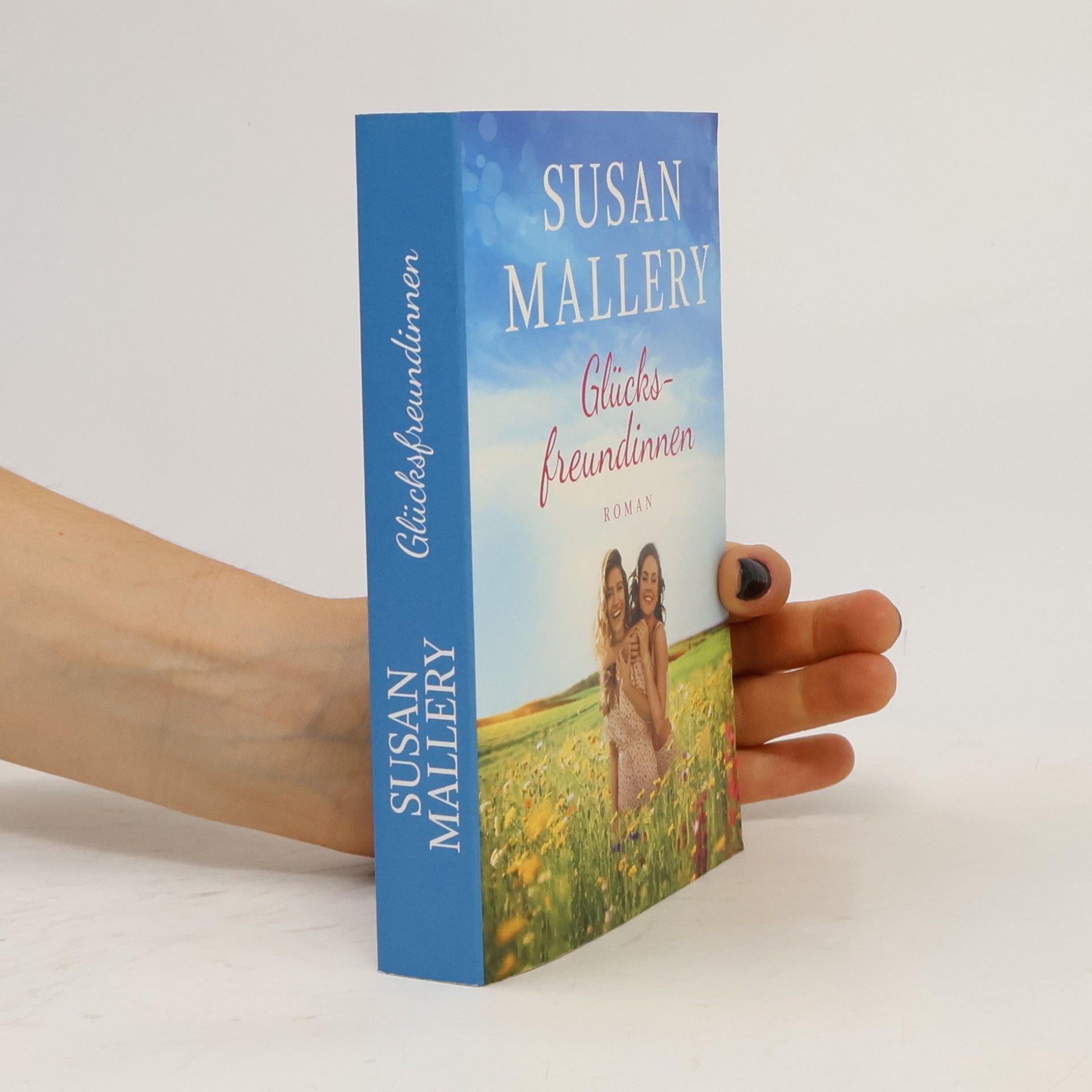 Susan Mallery Glücksfreundinnen