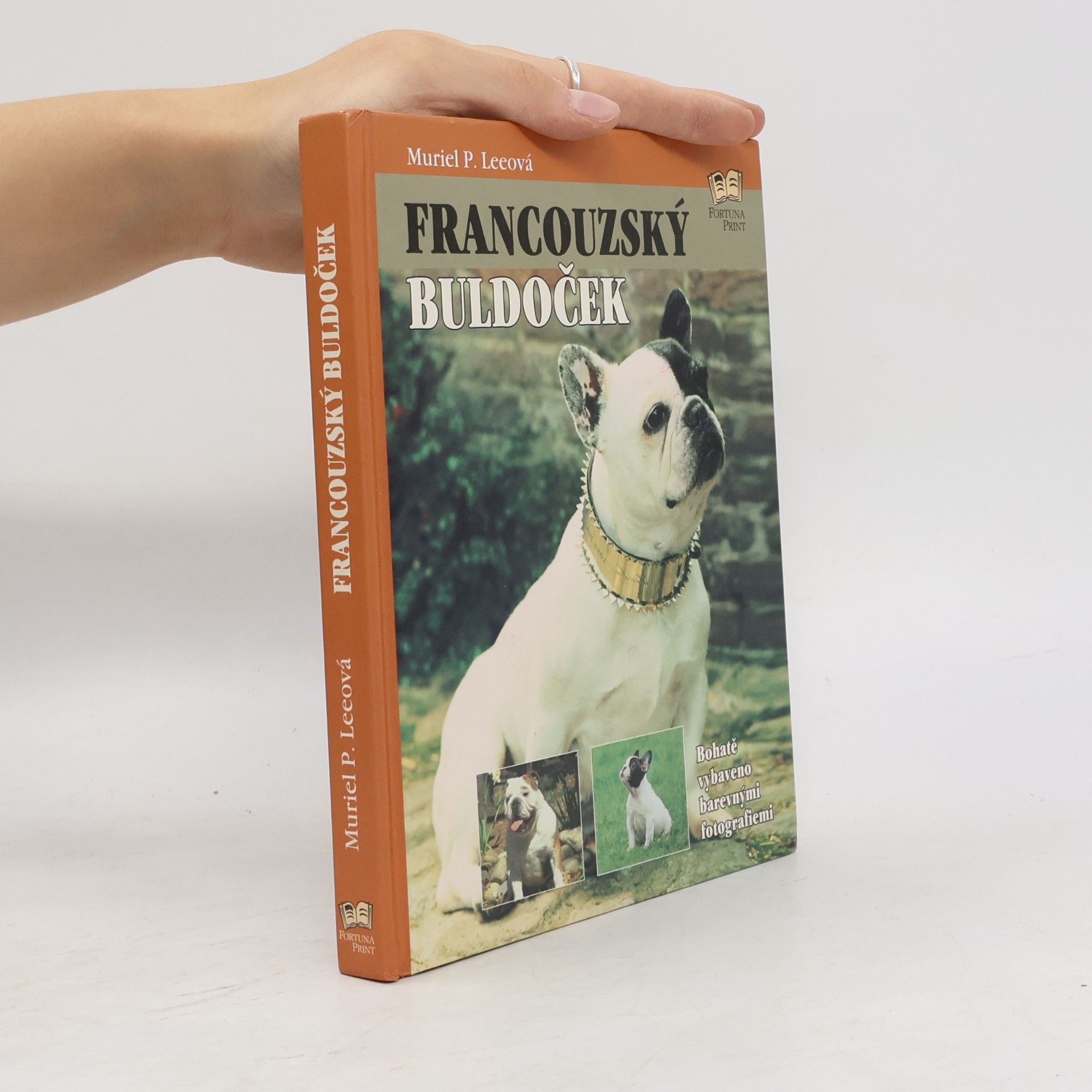 Muriel P. Lee Francouzský buldoček