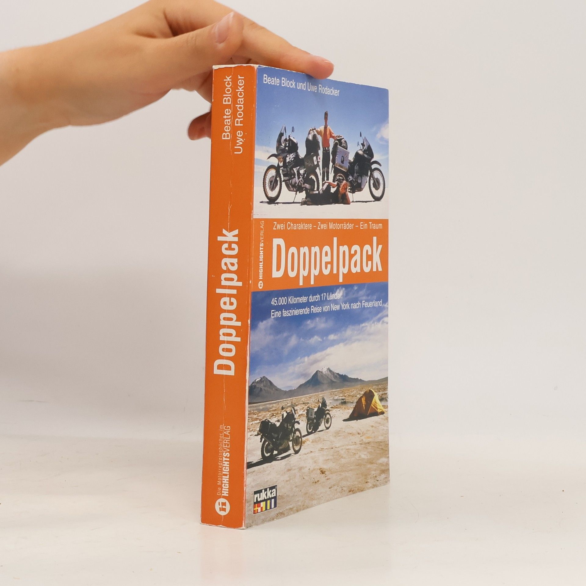 Beate Block Doppelpack