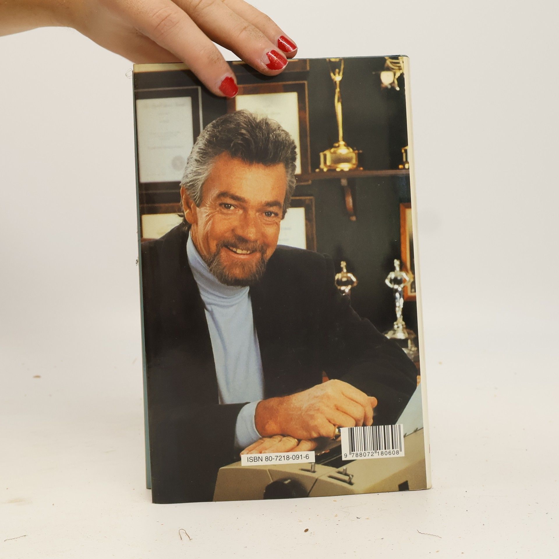 Stephen J. Cannell Falešný hráč