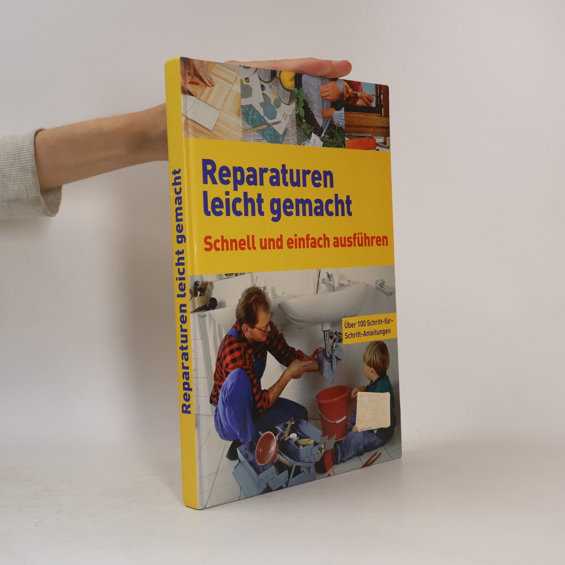 Autores varios Reparaturen leicht gemacht