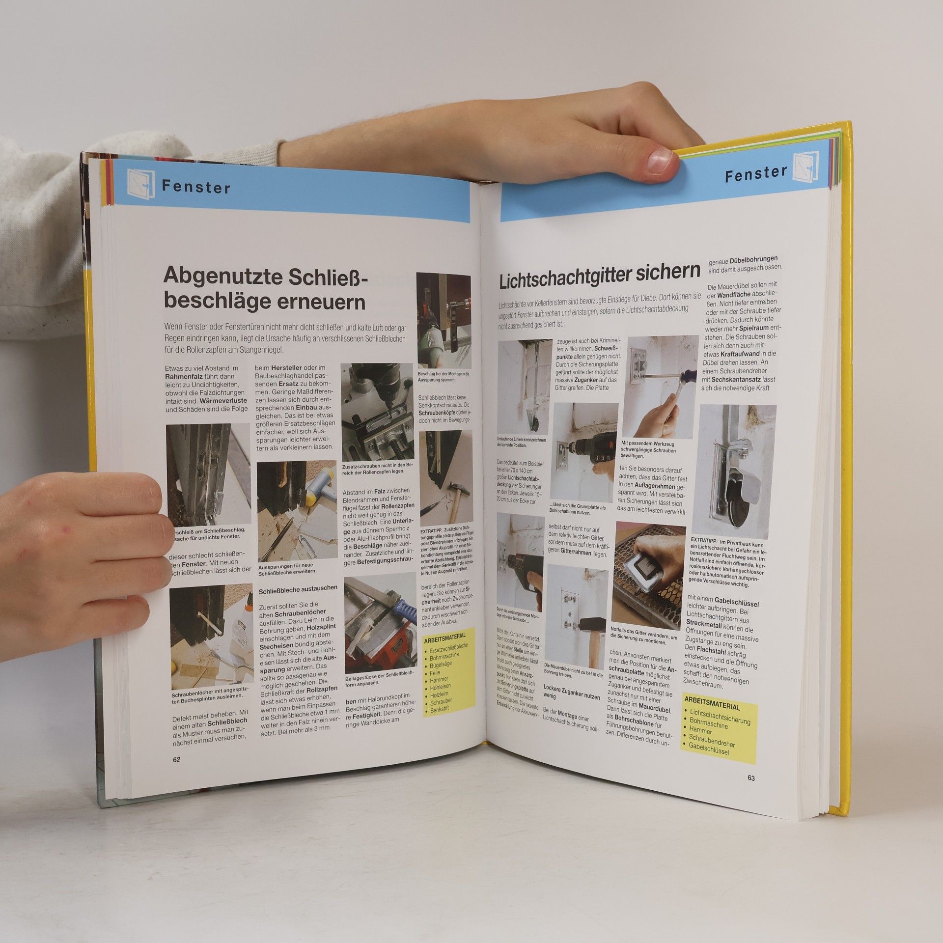 Autores varios Reparaturen leicht gemacht