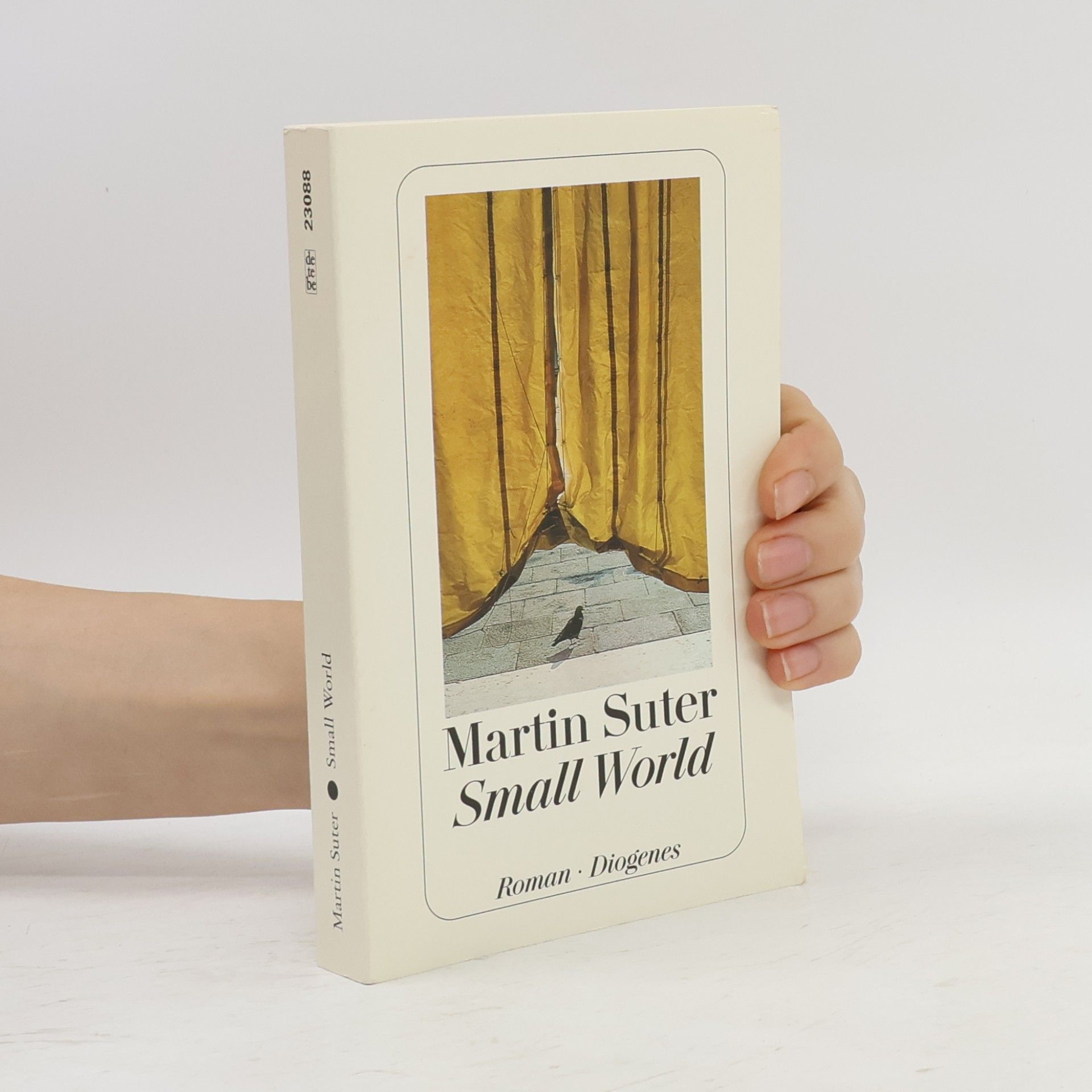 Martin Suter Small World