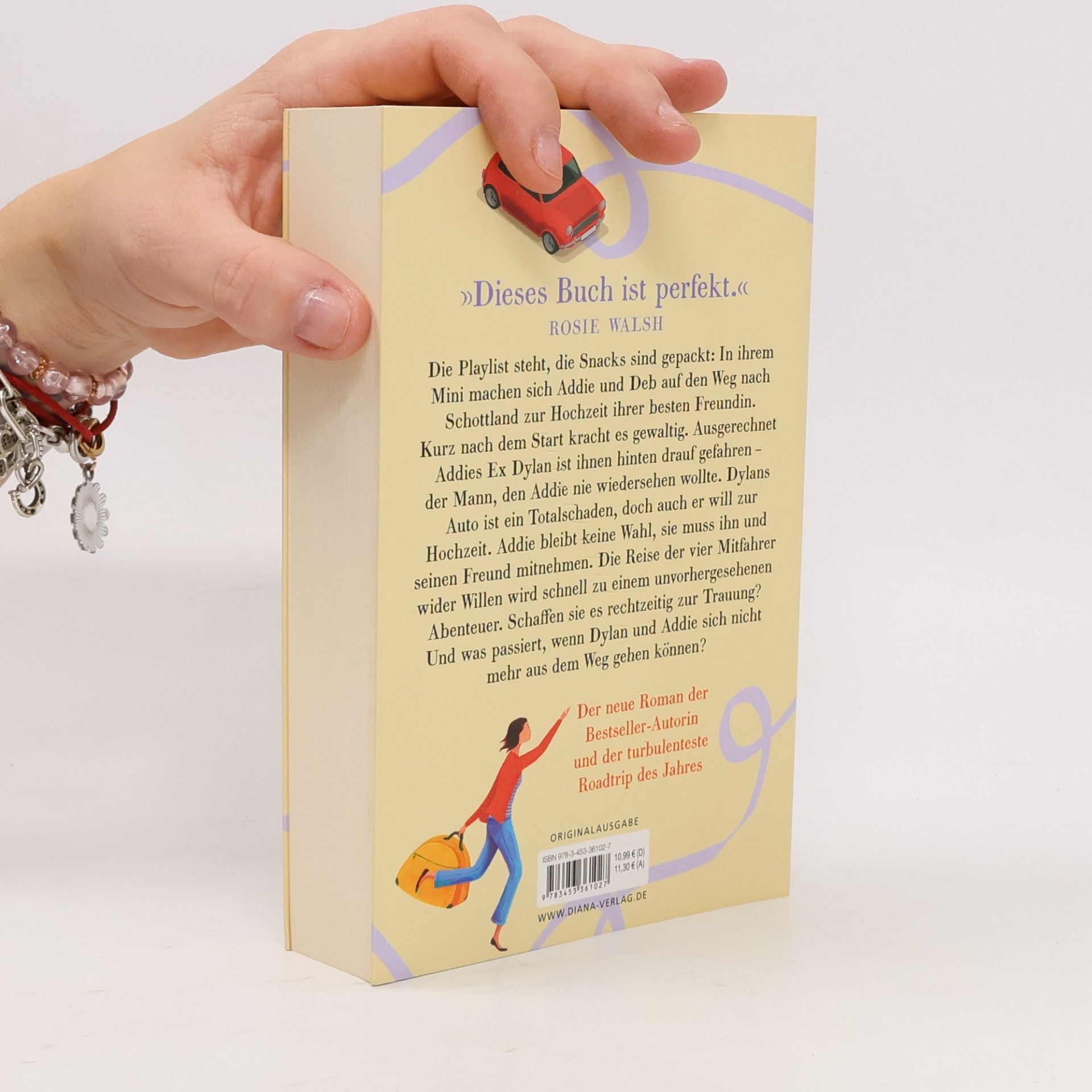 Beth O. Leary Drive Me Crazy – Für die Liebe bitte wenden