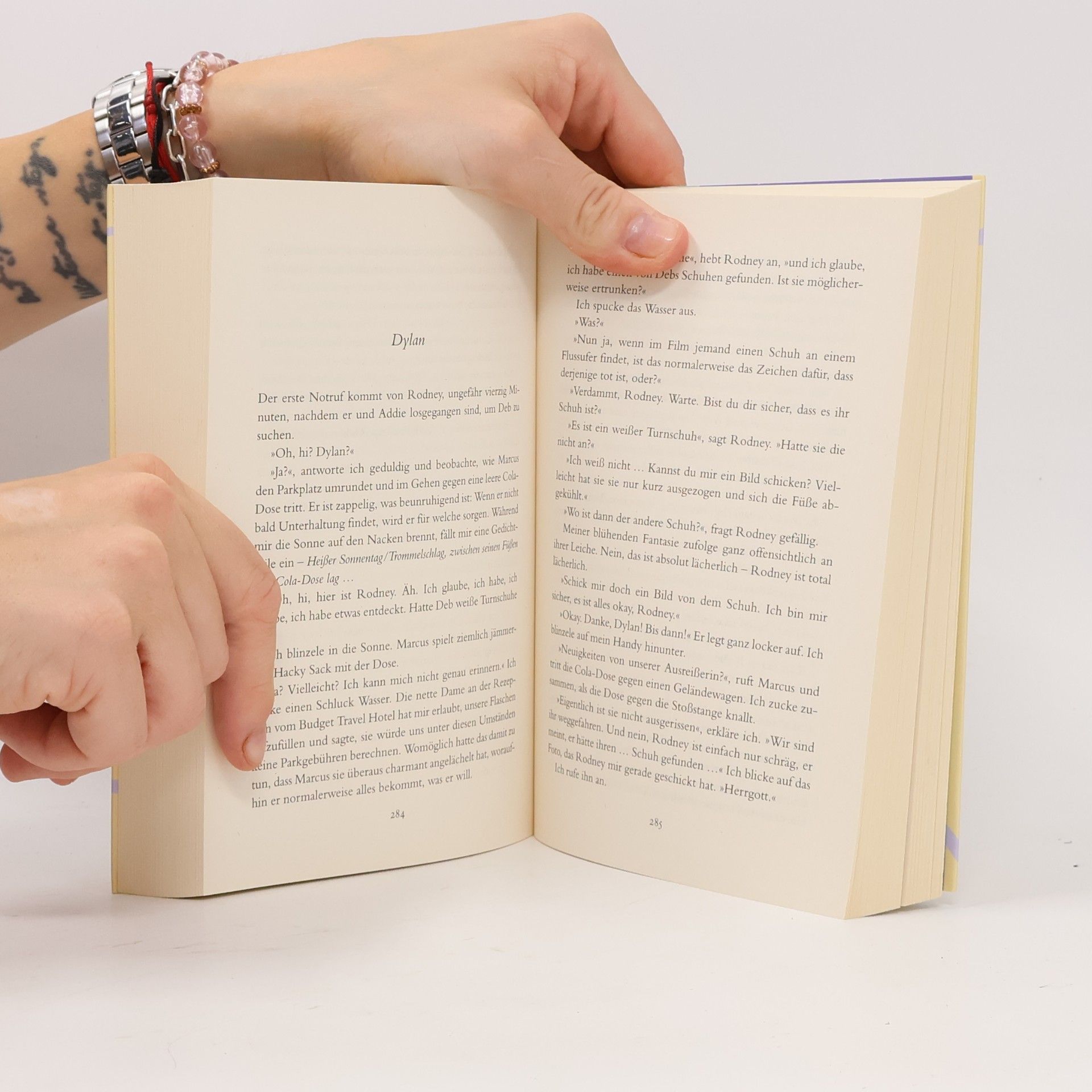 Beth O. Leary Drive Me Crazy – Für die Liebe bitte wenden