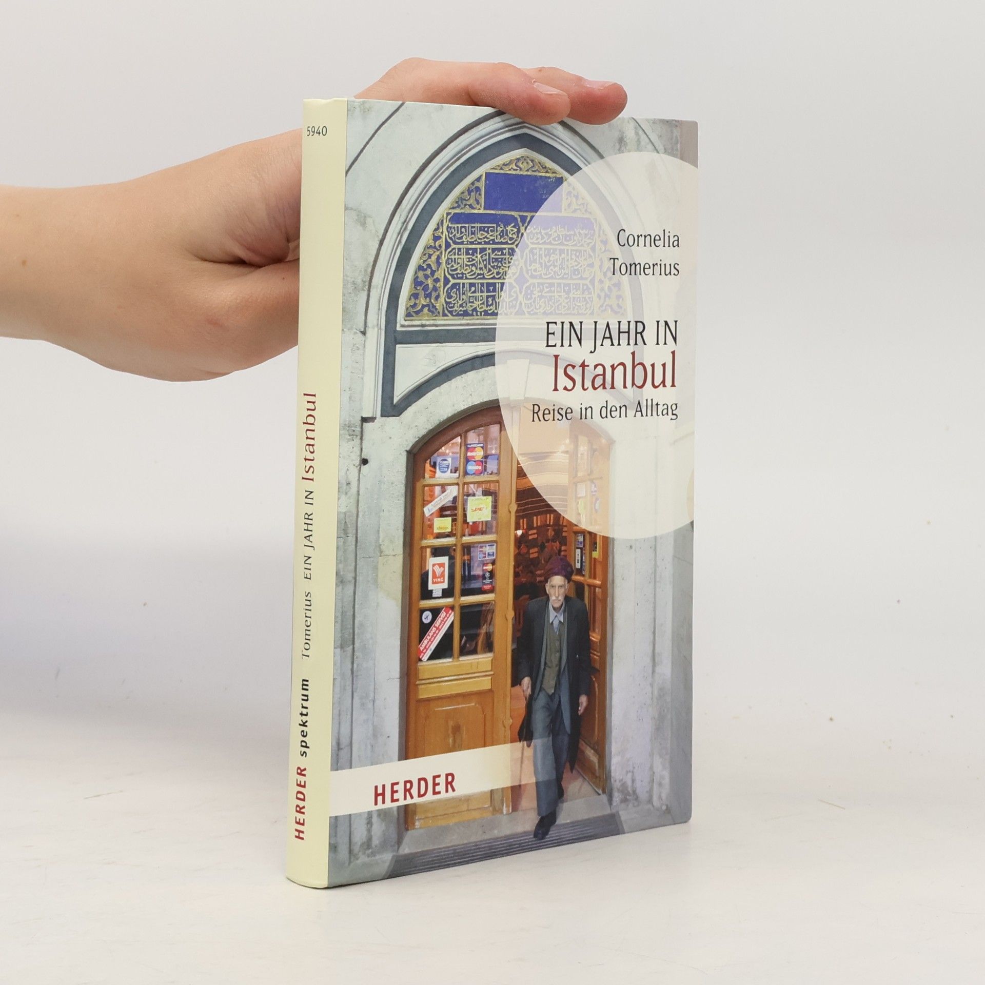 Cornelia Jeske Ein Jahr in Istanbul