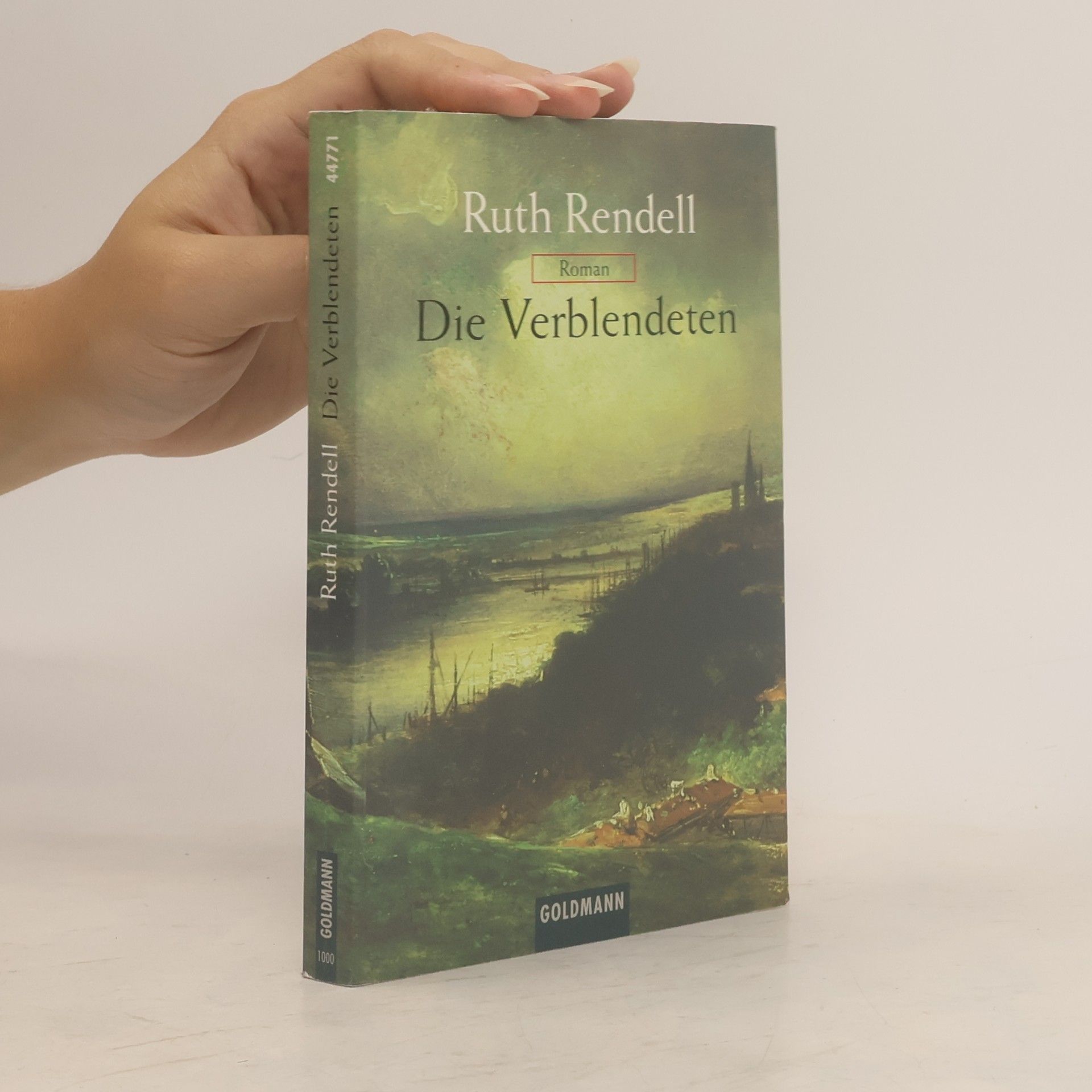 Ruth Rendell Die Verblendeten