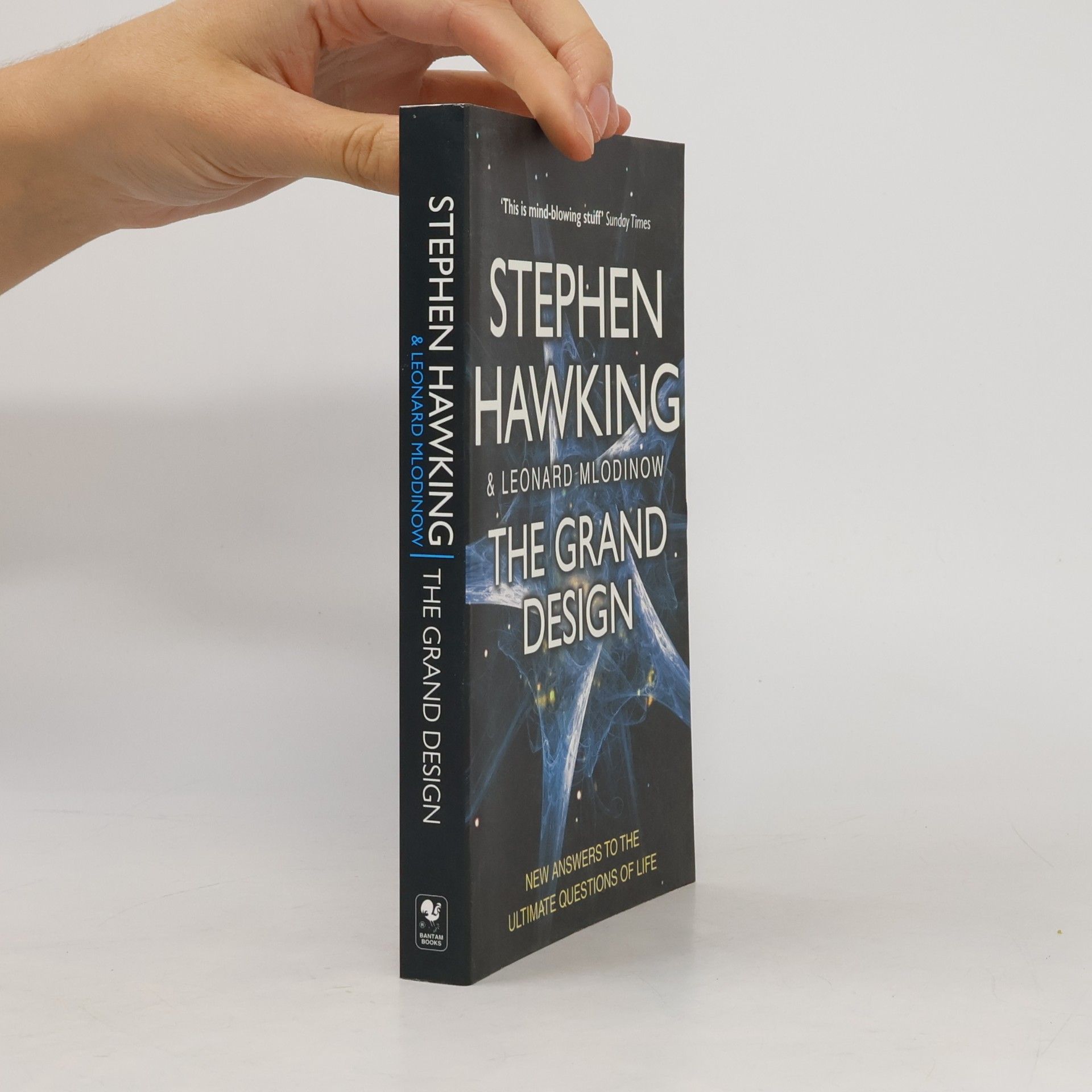 Stephen Hawking The Grand Design