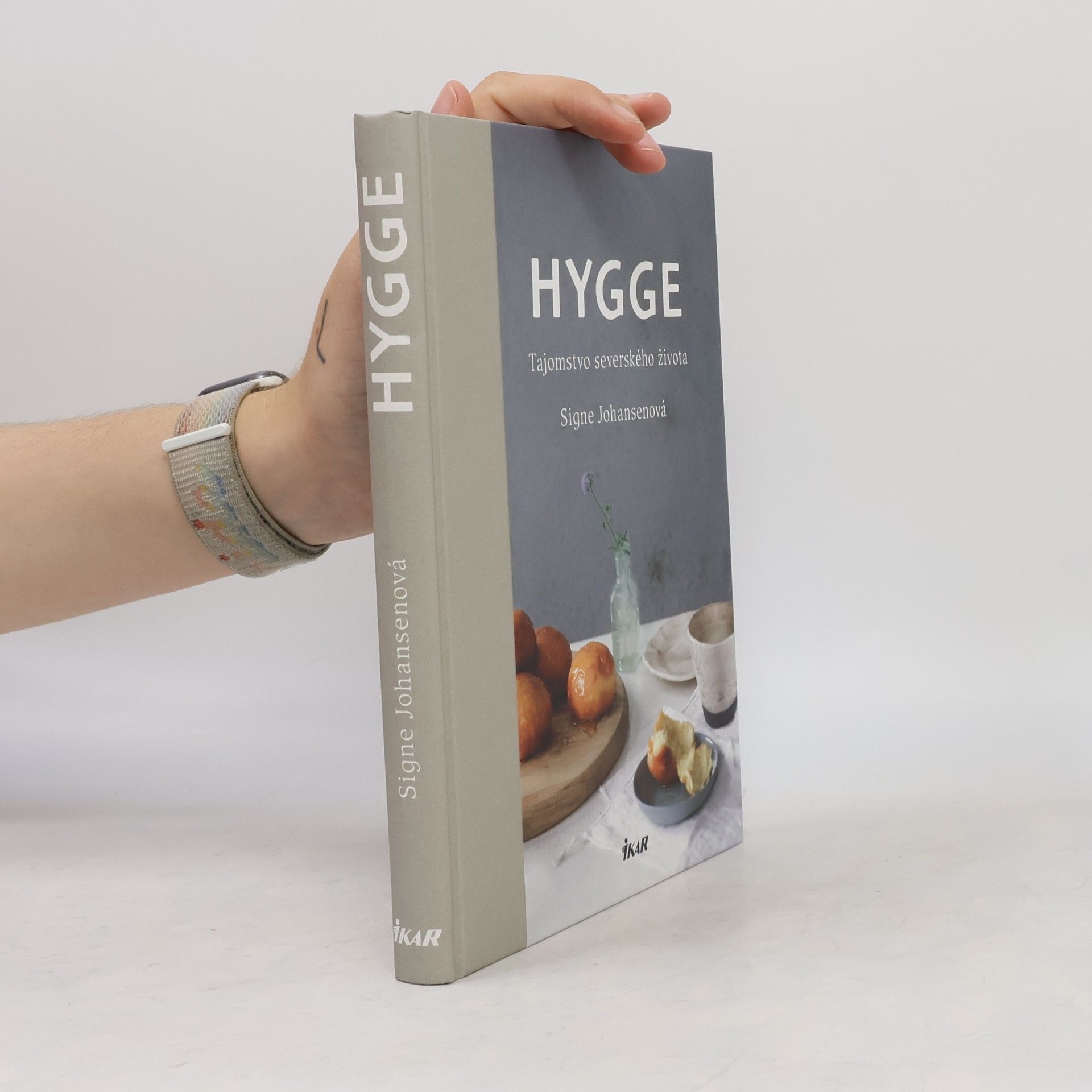 Signe Johansen Hygge - Tajomstvo severského života