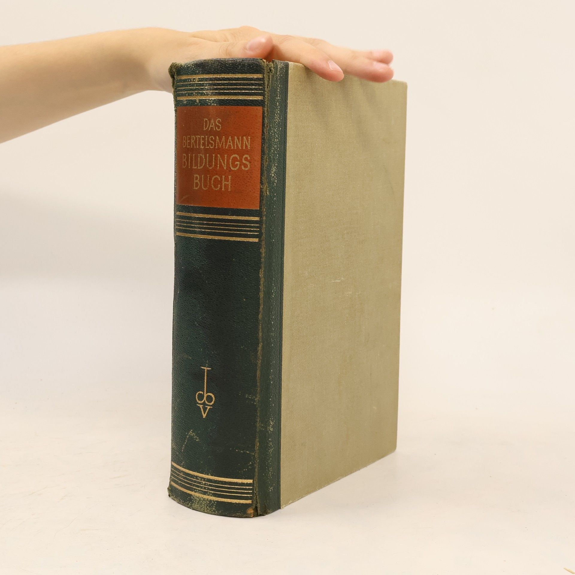 Autorenkollektiv Das Bertelsmann Bildungsbuch 5