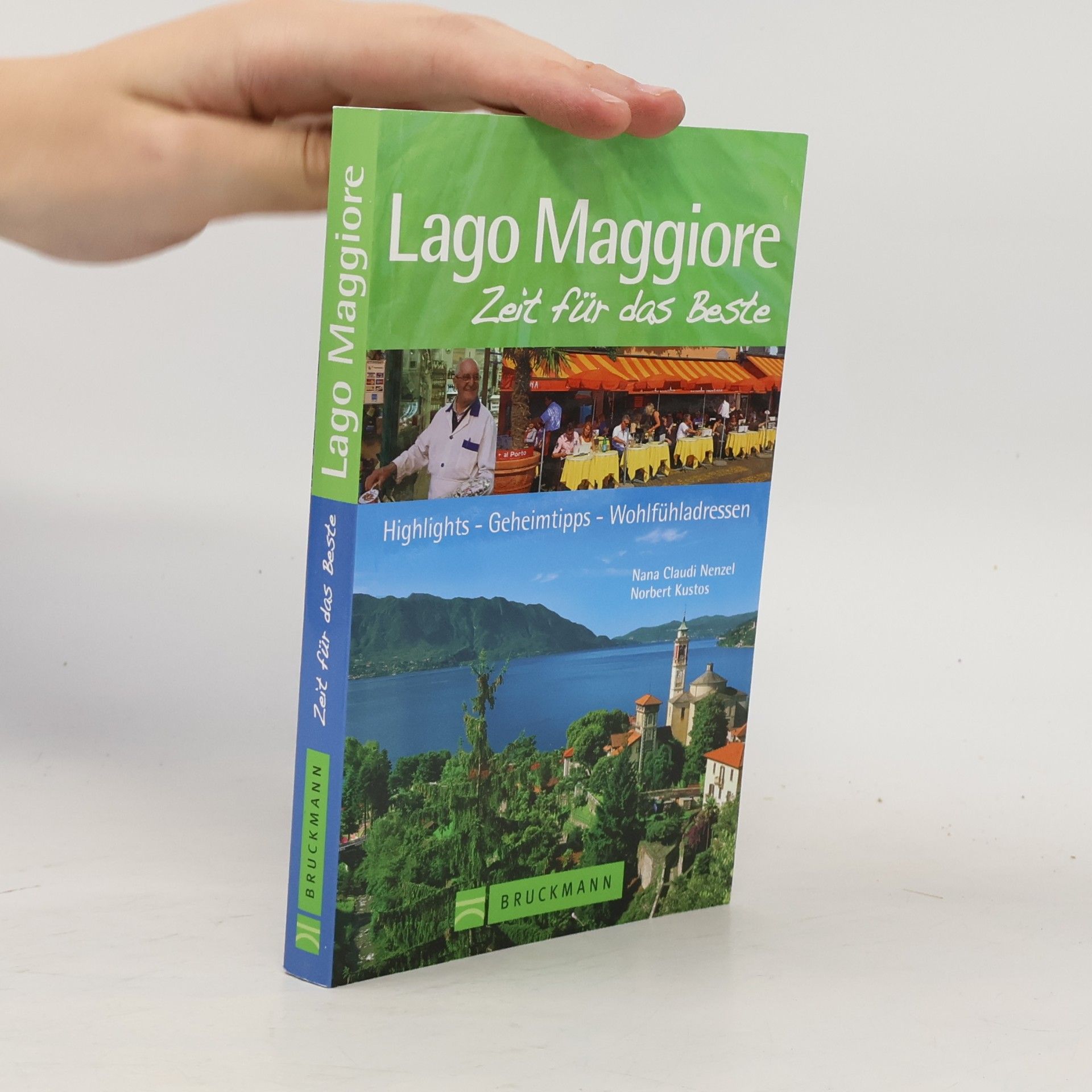 Nana Claudia Nenzel Lago Maggiore