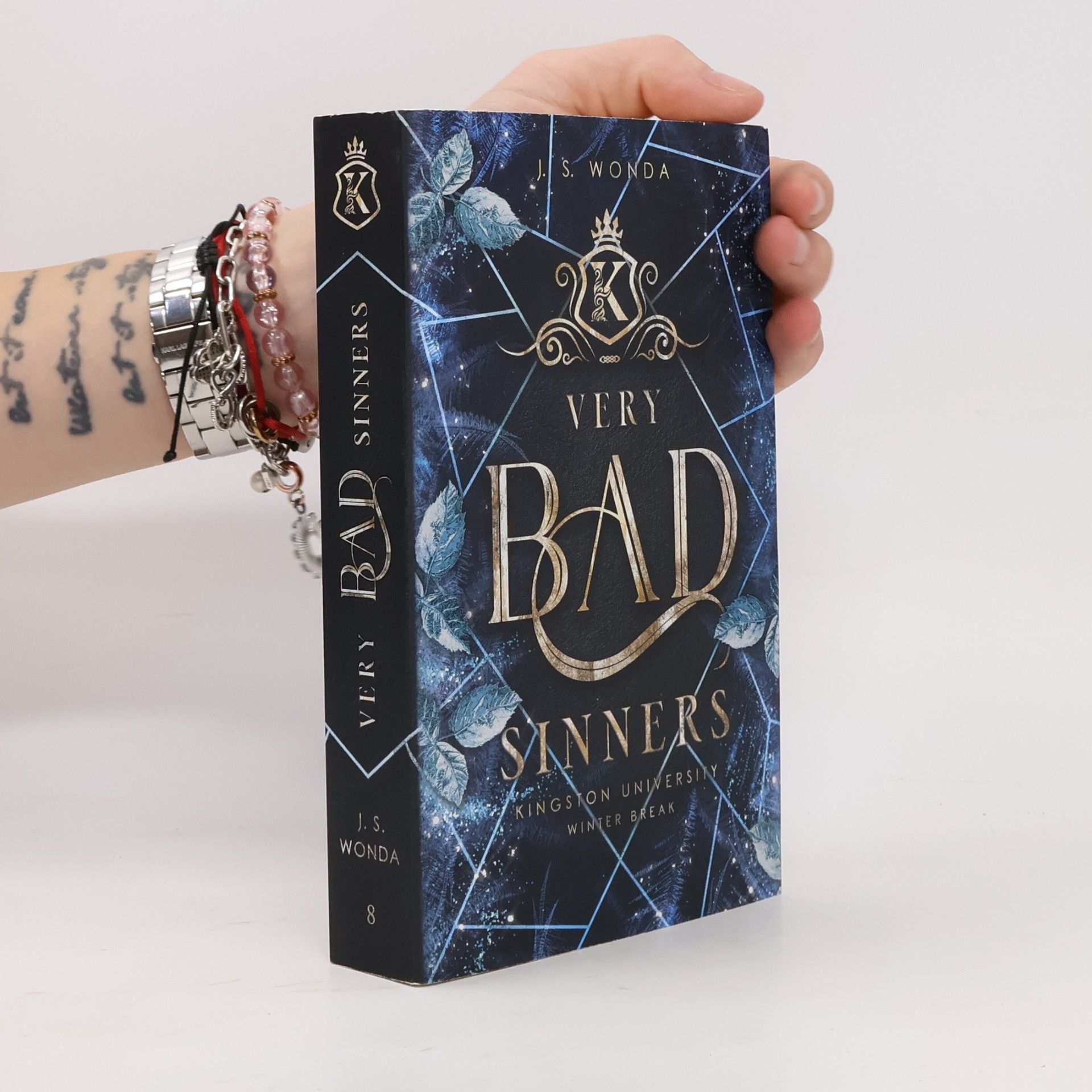 Jane S. Wonda Very Bad Sinners