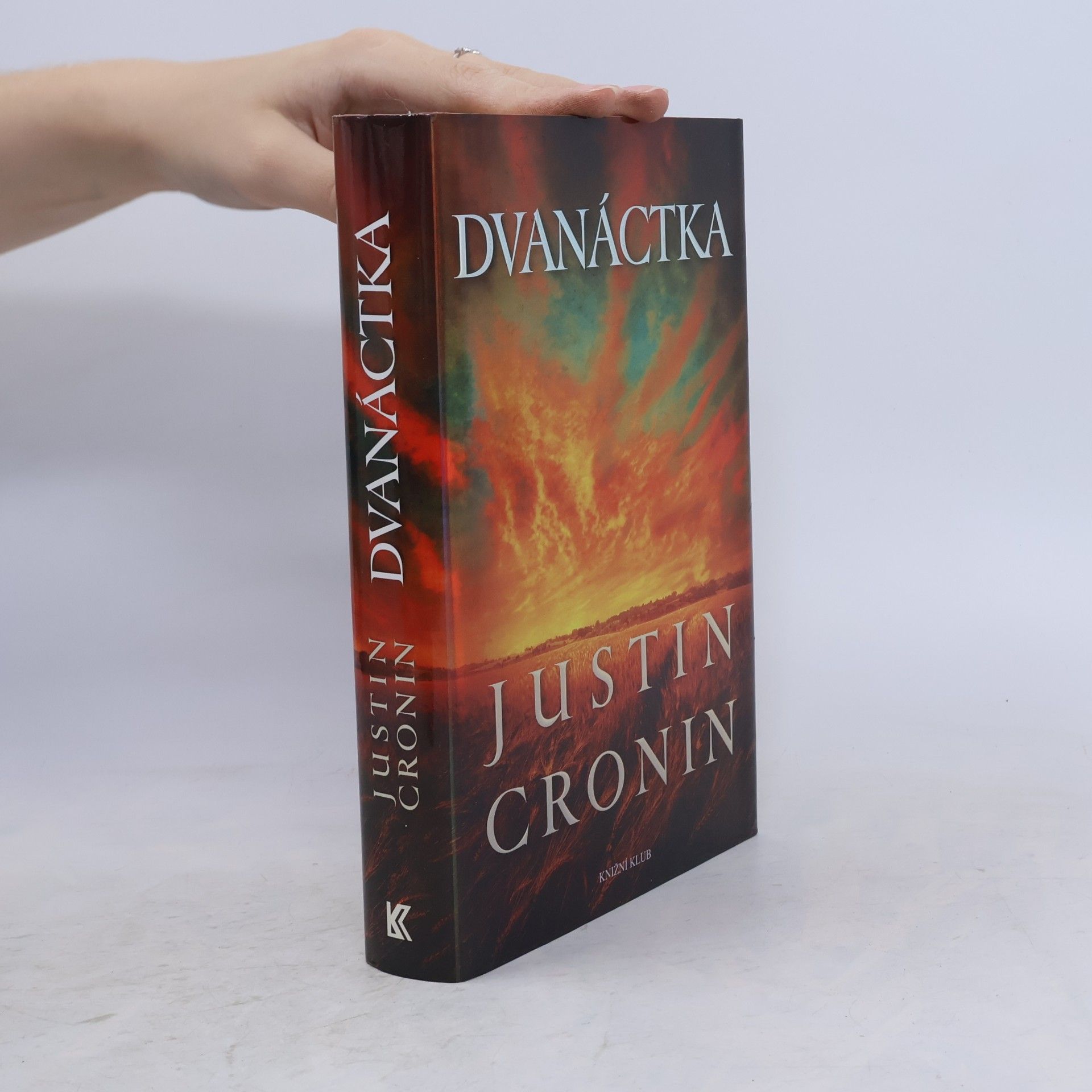 Justin Cronin Dvanáctka