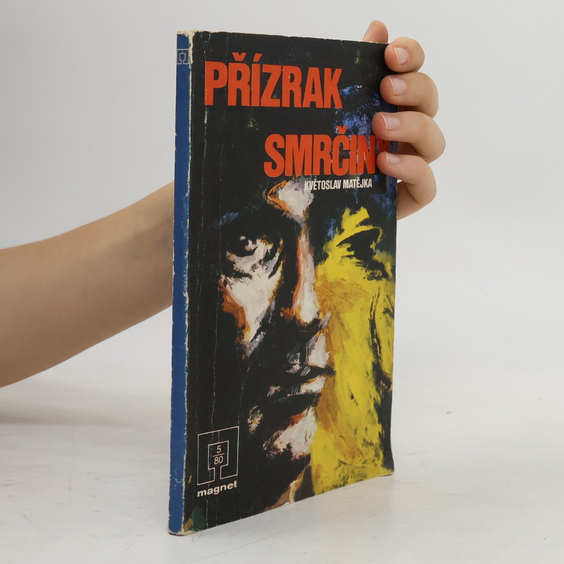 Květoslav Matějka Přízrak Smrčiny