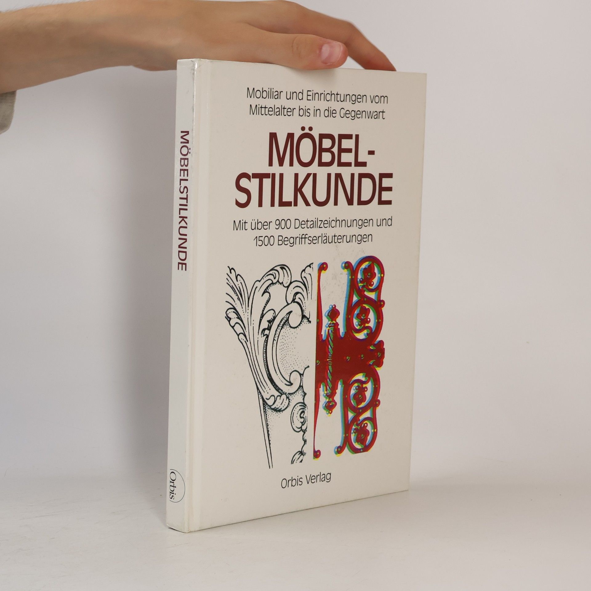 Anthony White Möbelstilkunde