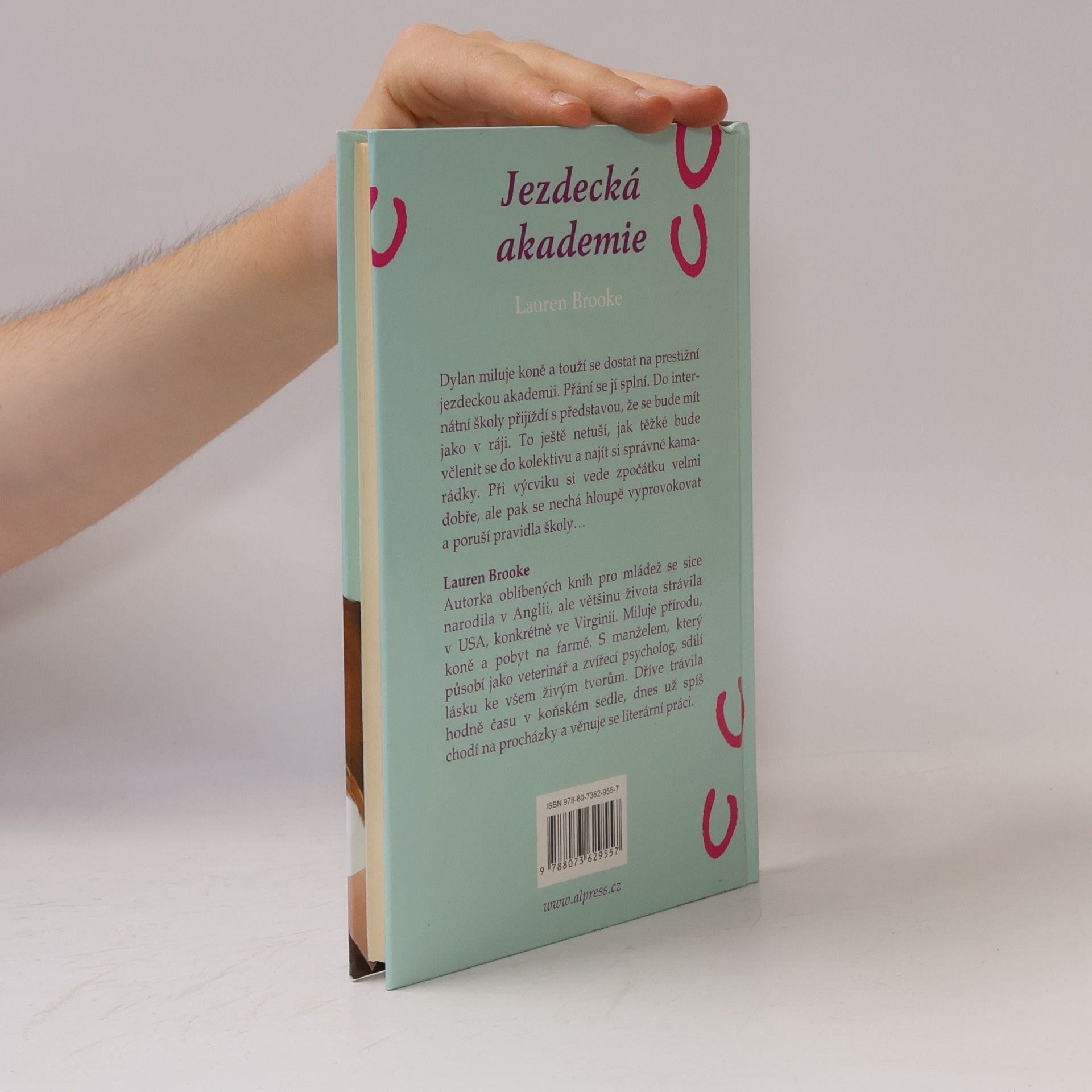 Lauren Brooke Jezdecká akademie
