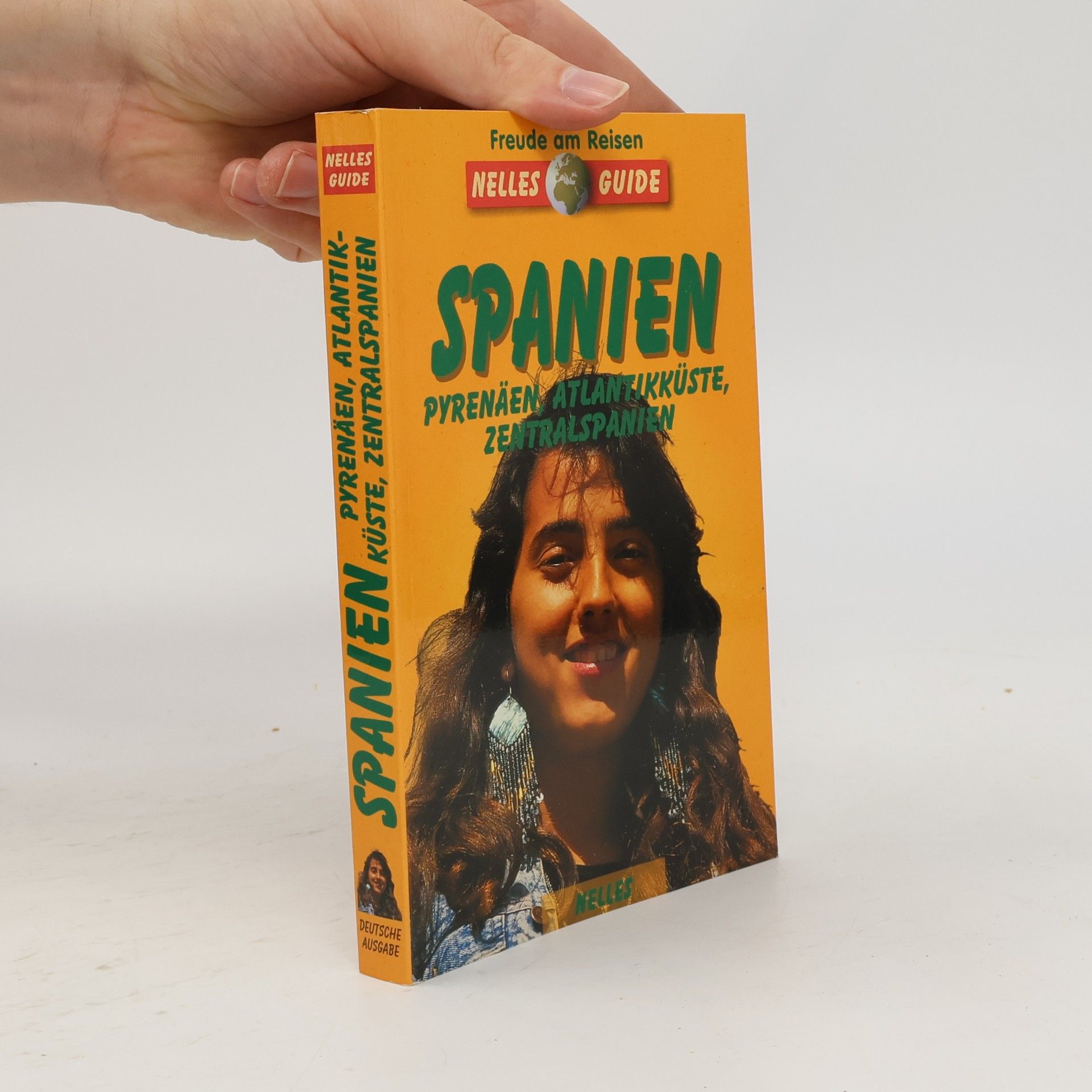 Maria Reyes Agudo Spanien - Pyrenäen, Atlantikküste, Zentralspanien
