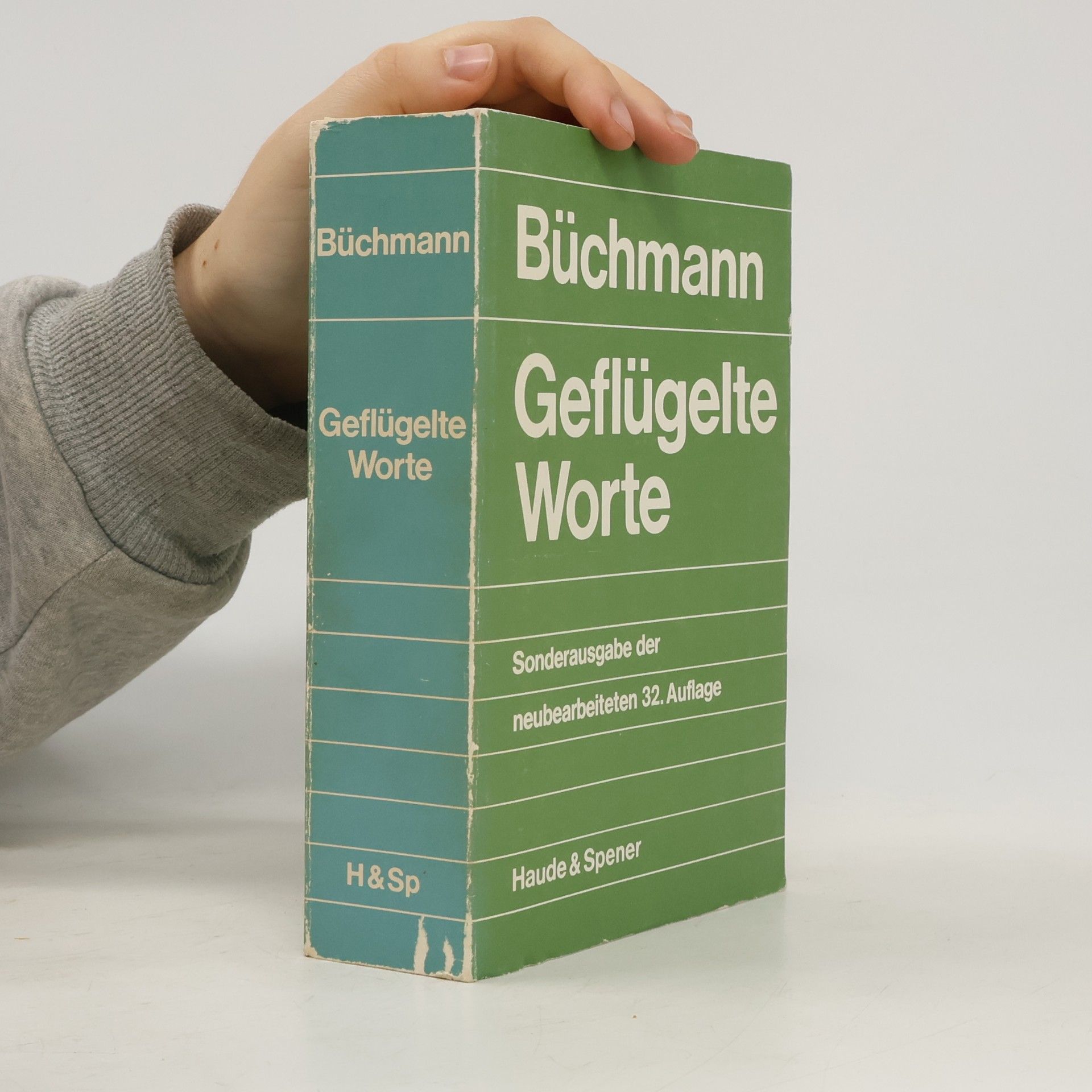 Georg Büchmann Geflügelte Worte