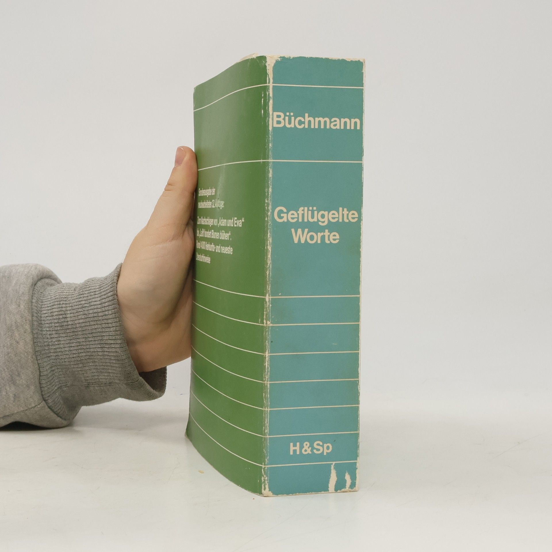 Georg Büchmann Geflügelte Worte