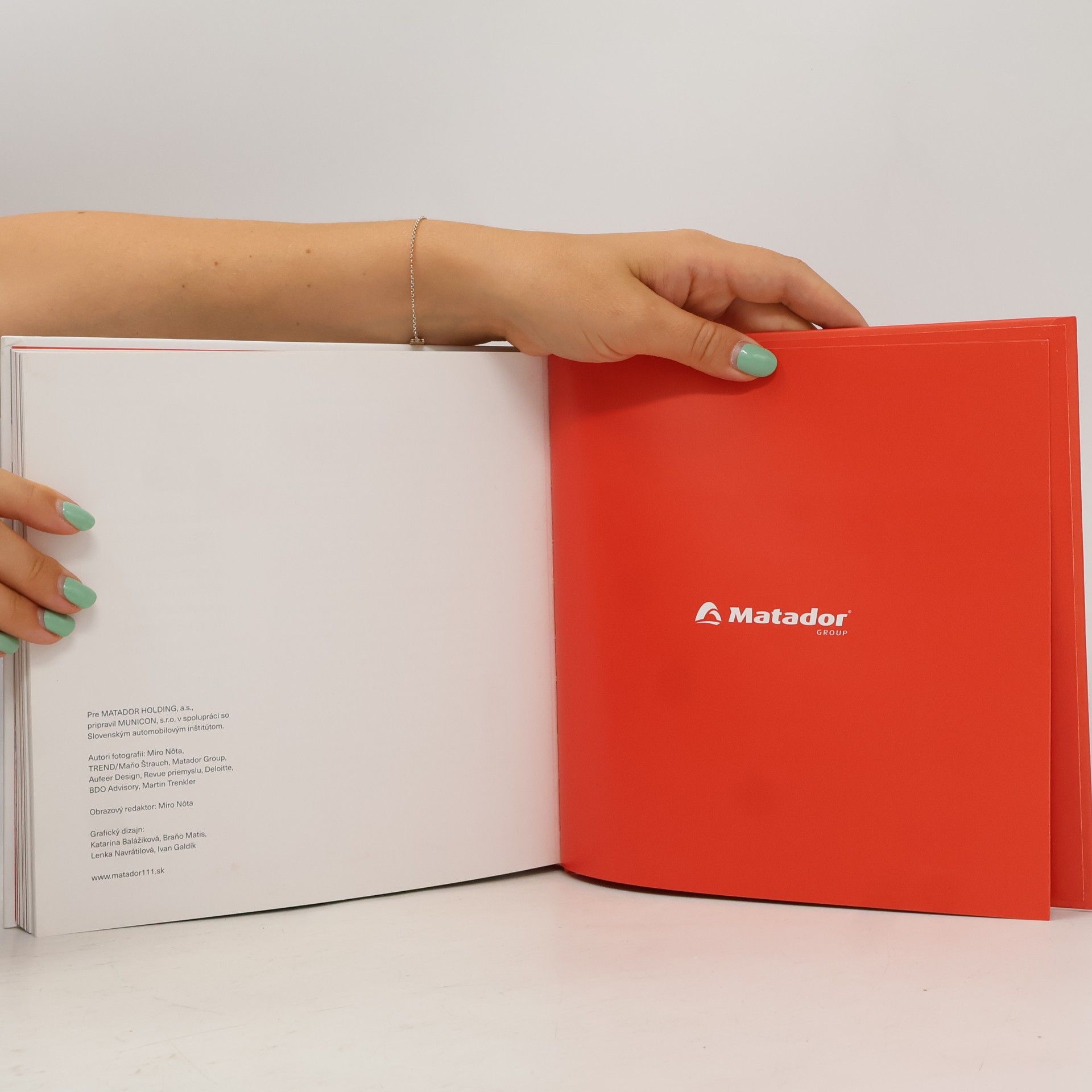 Various authors Matador 111