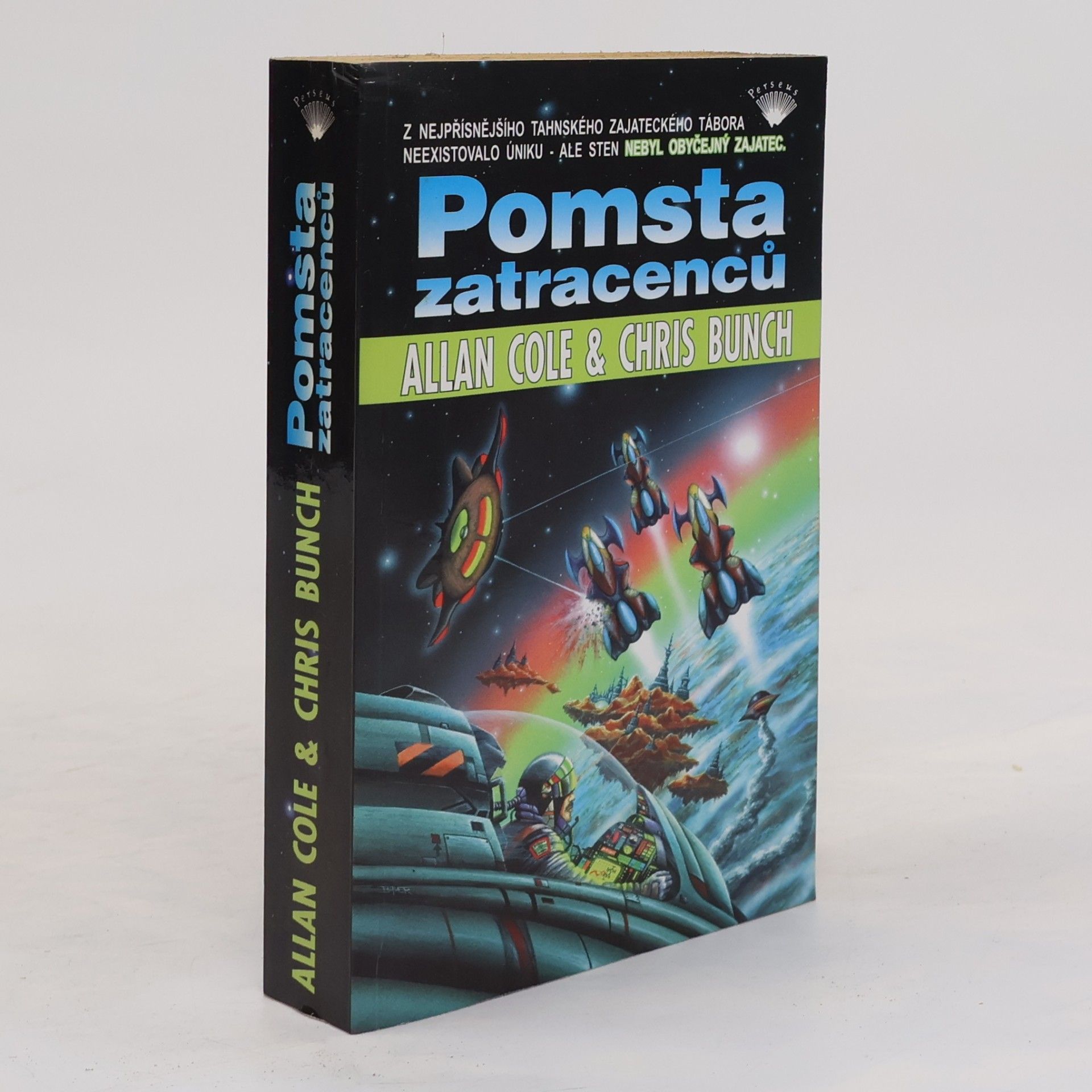 Chris Bunch Pomsta zatracenců