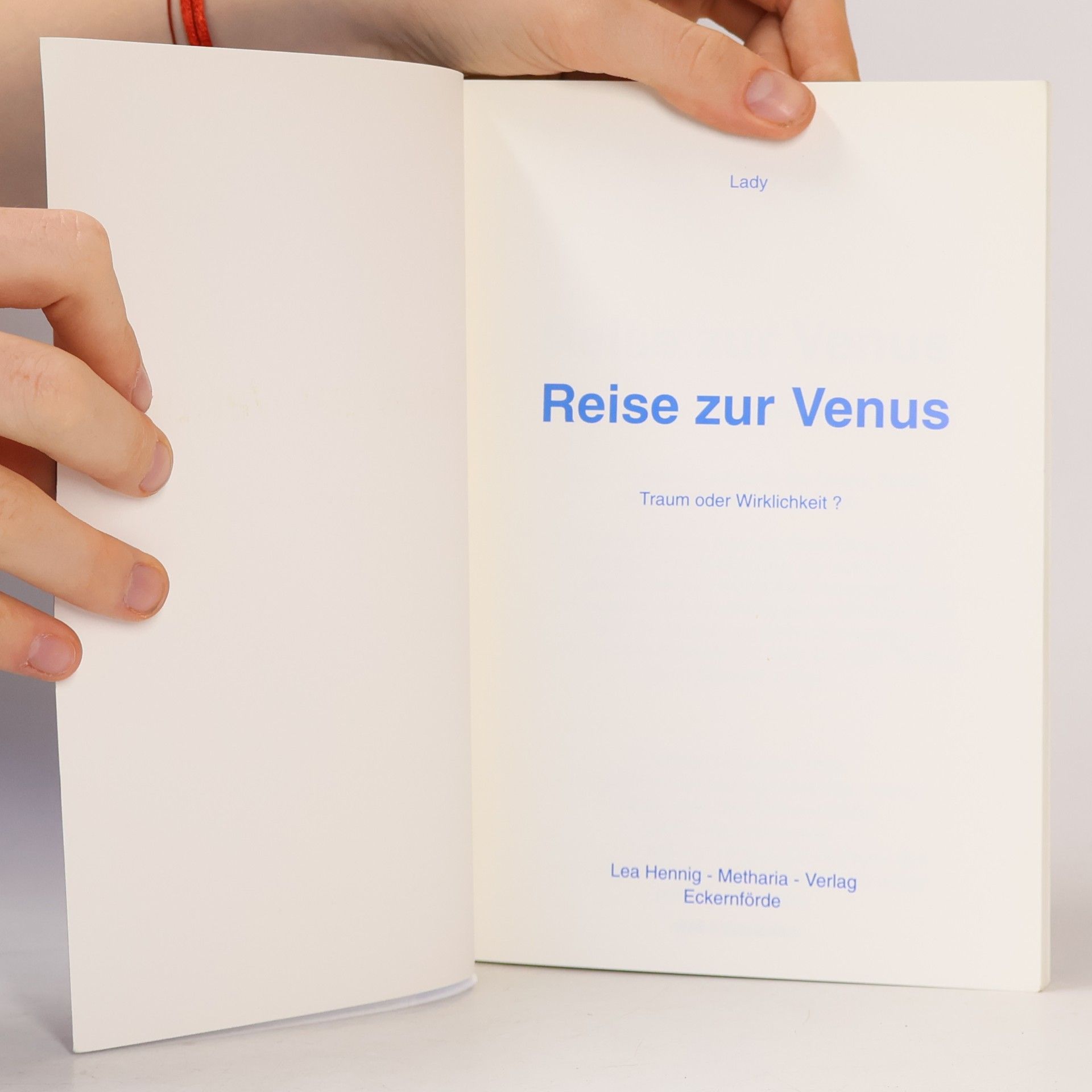 kolektiv Reise zur Venus