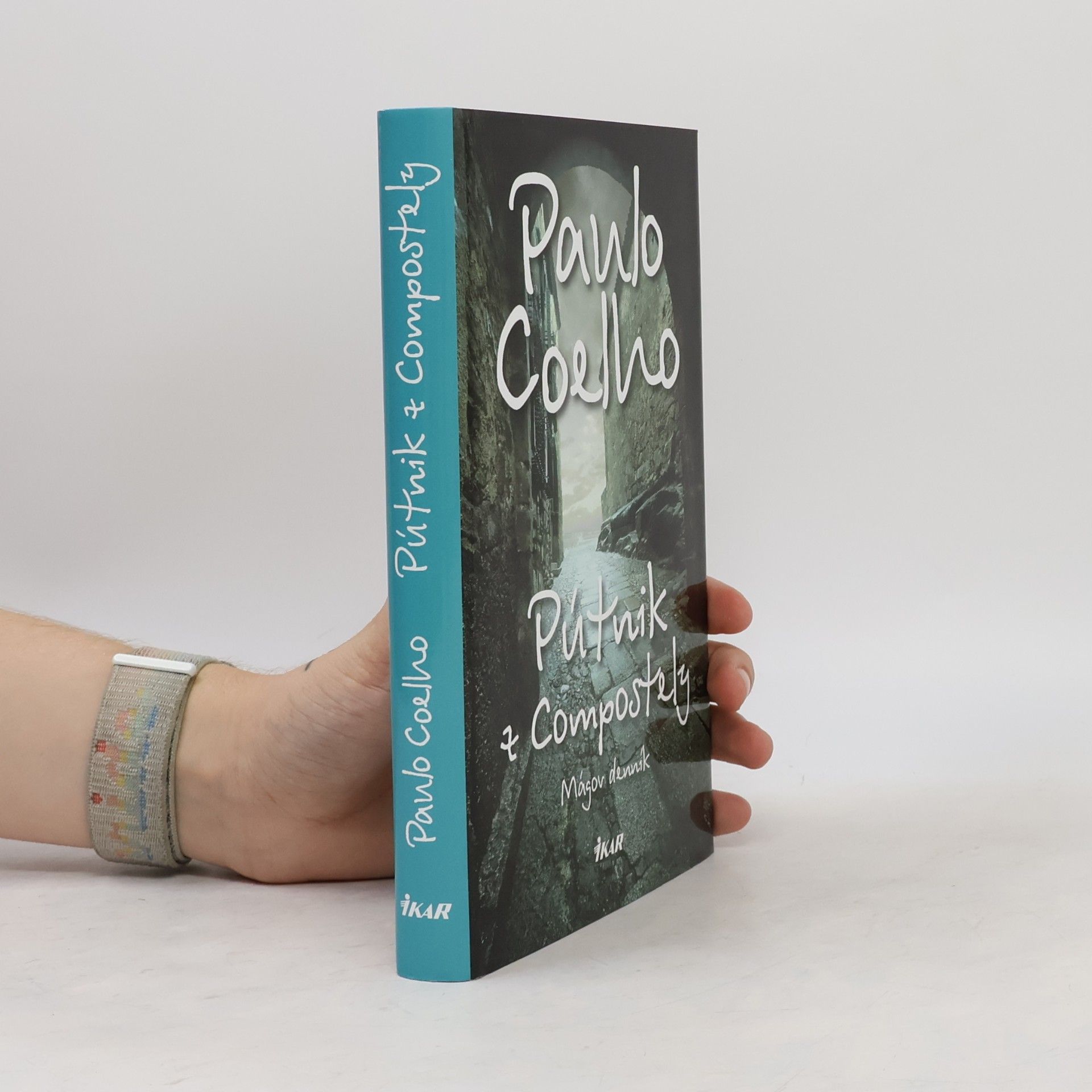 Paulo Coelho Pútnik z Compostely