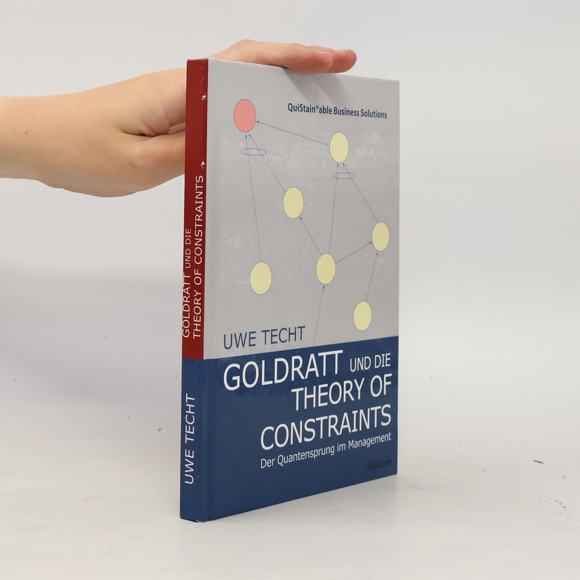 Uwe Techt Goldratt und die Theory of constraints