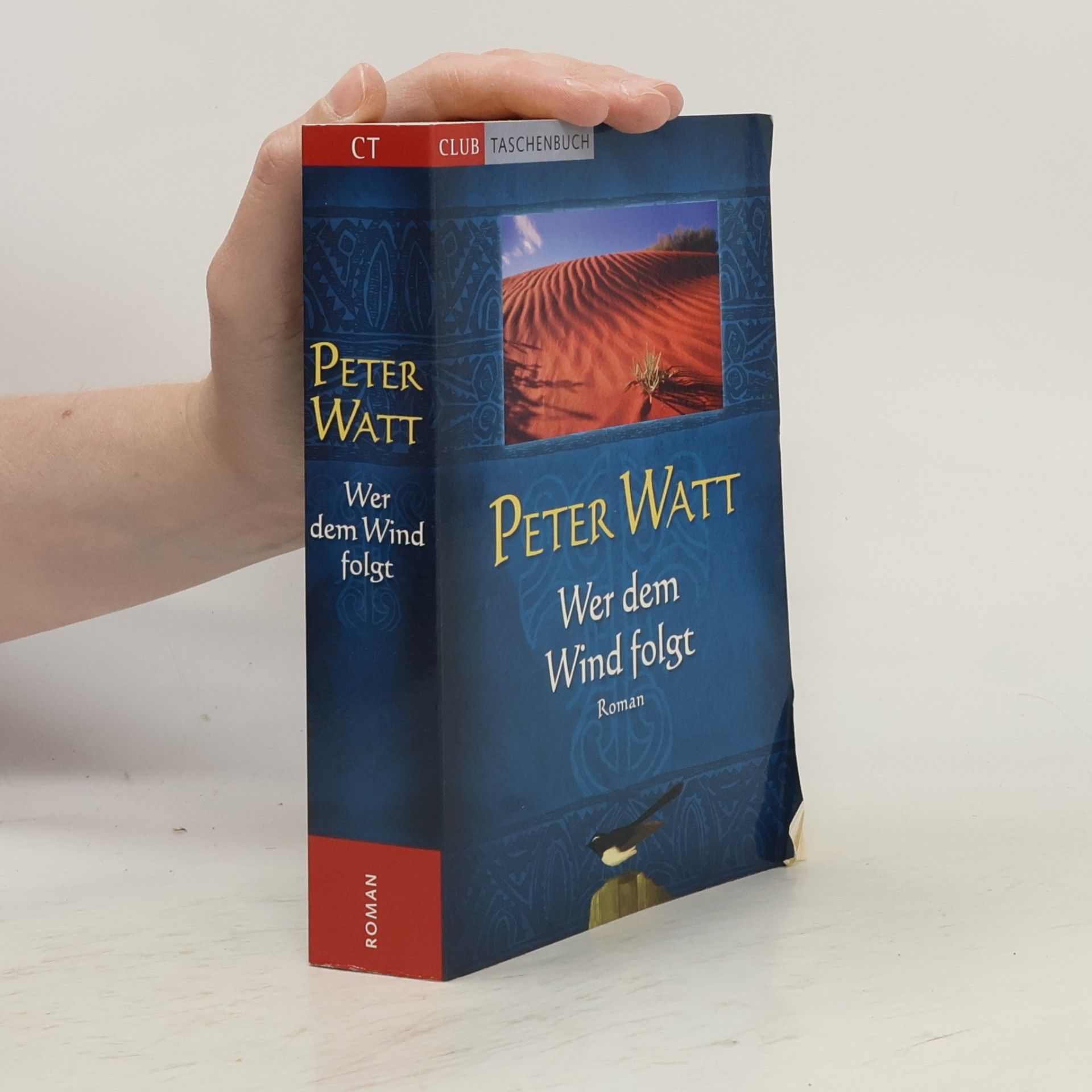 Peter Watt Wer dem Wind folgt