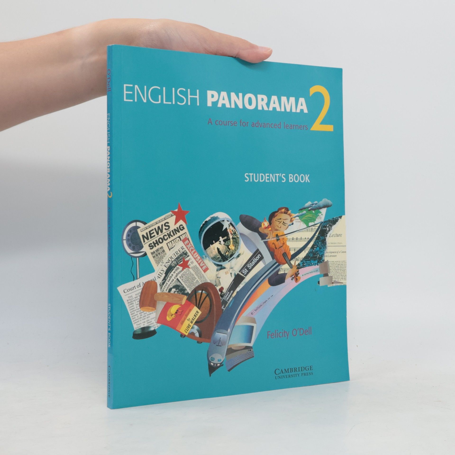Felicity O\'Dell English Panorama 2. Student's book
