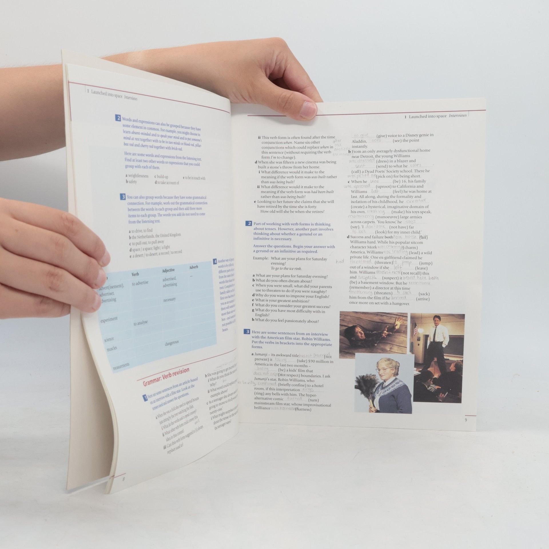 Felicity O\'Dell English Panorama 2. Student's book