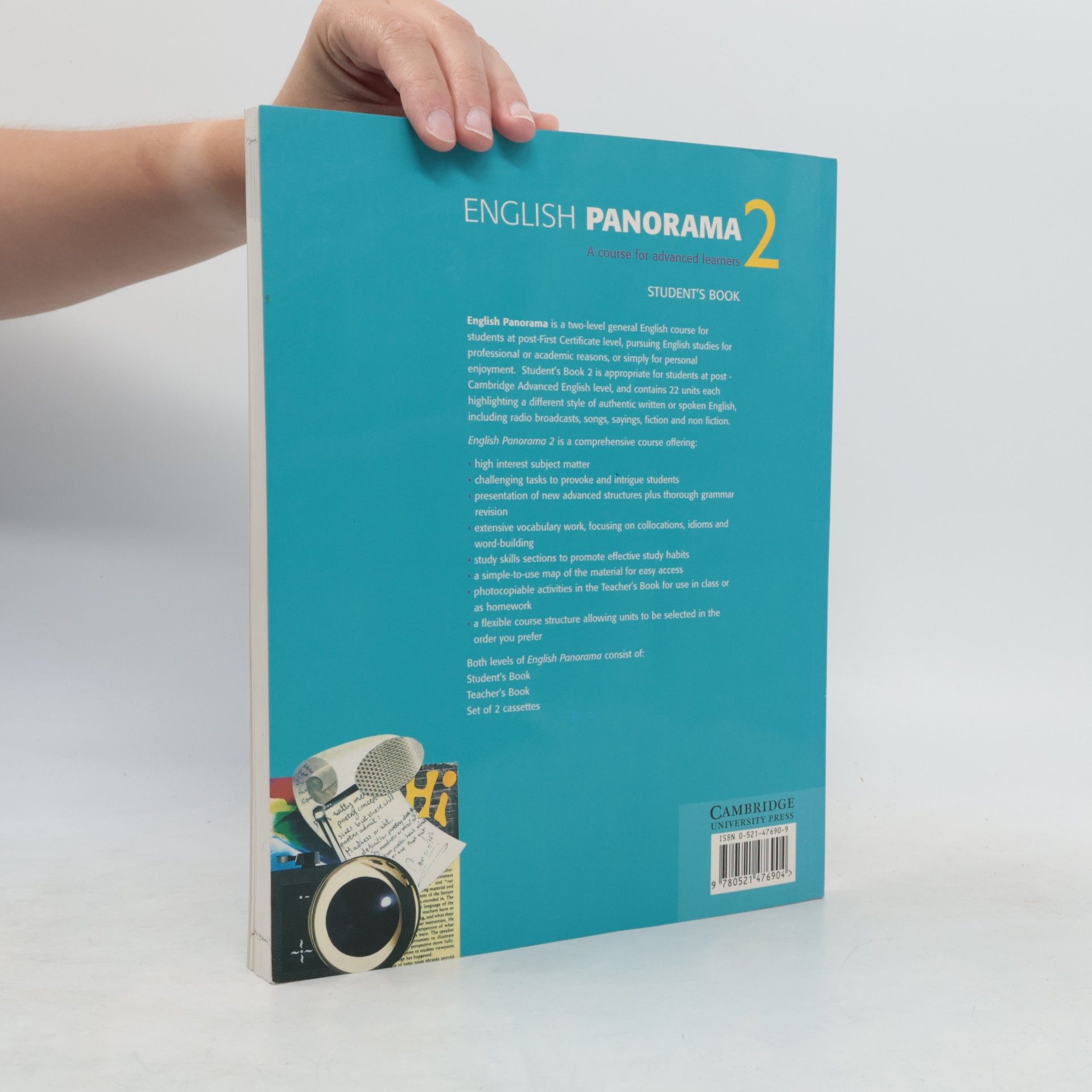 Felicity O\'Dell English Panorama 2. Student's book
