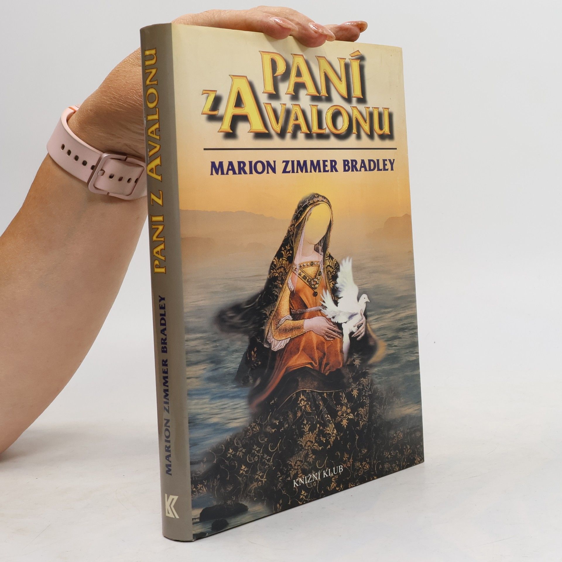 Marion Zimmer Bradley Paní z Avalonu
