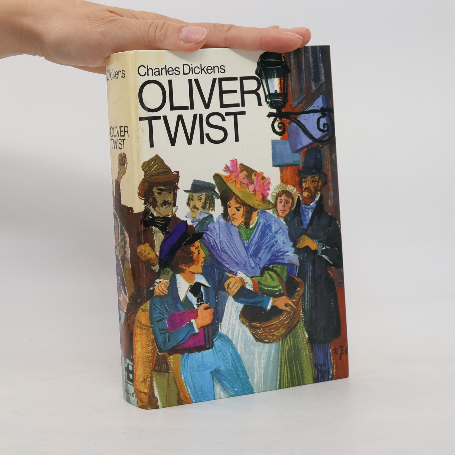 Charles Dickens Oliver Twist