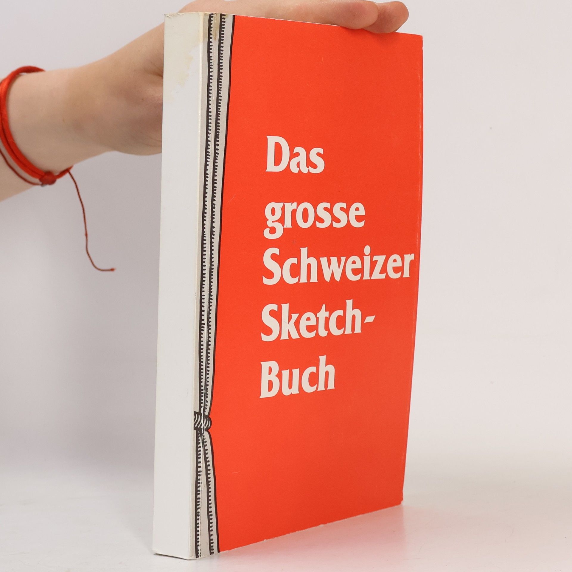 kolektiv Das grosse Schweizer Sketch-Buch