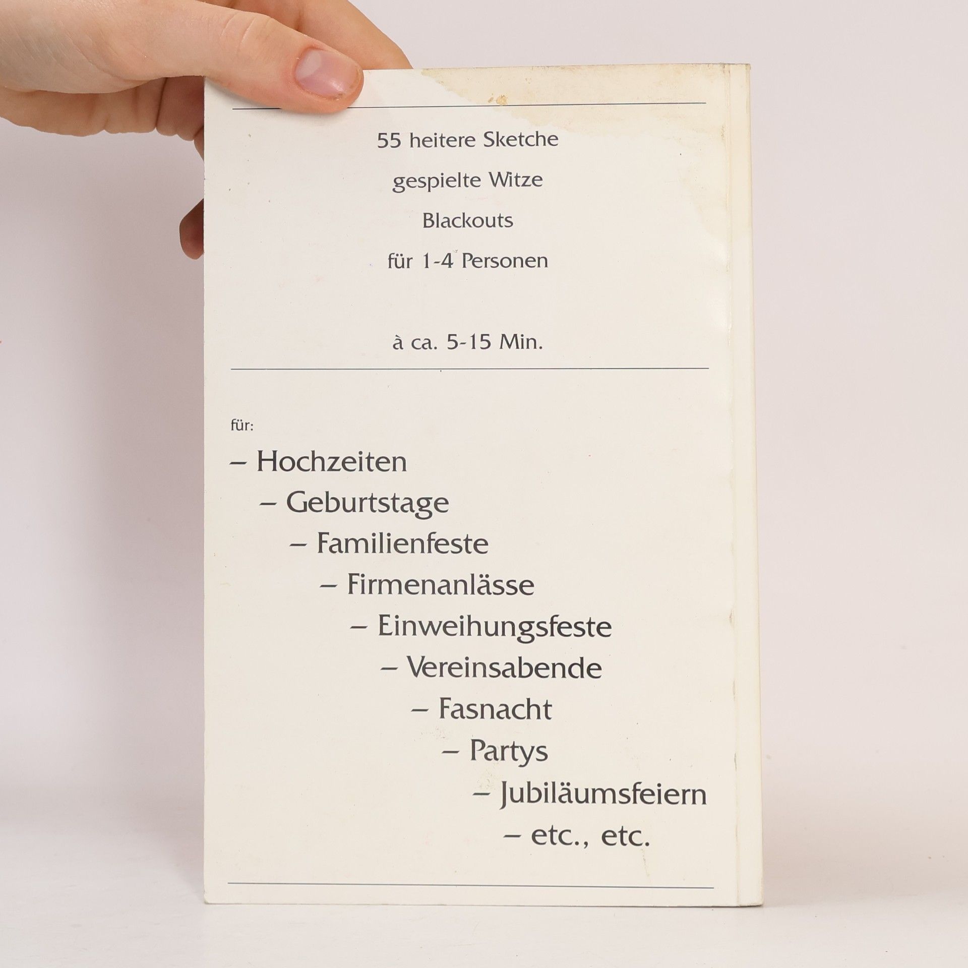 kolektiv Das grosse Schweizer Sketch-Buch
