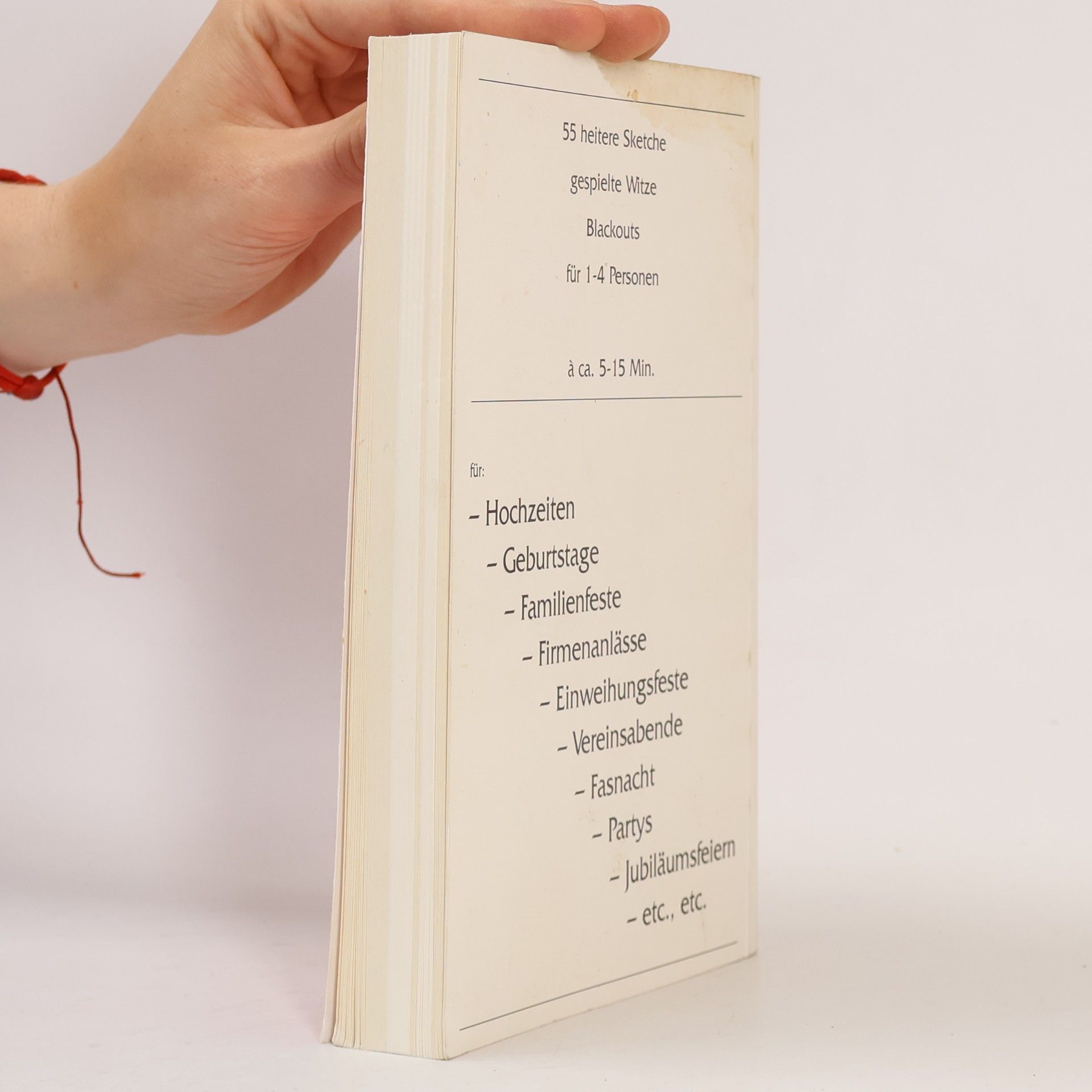 kolektiv Das grosse Schweizer Sketch-Buch