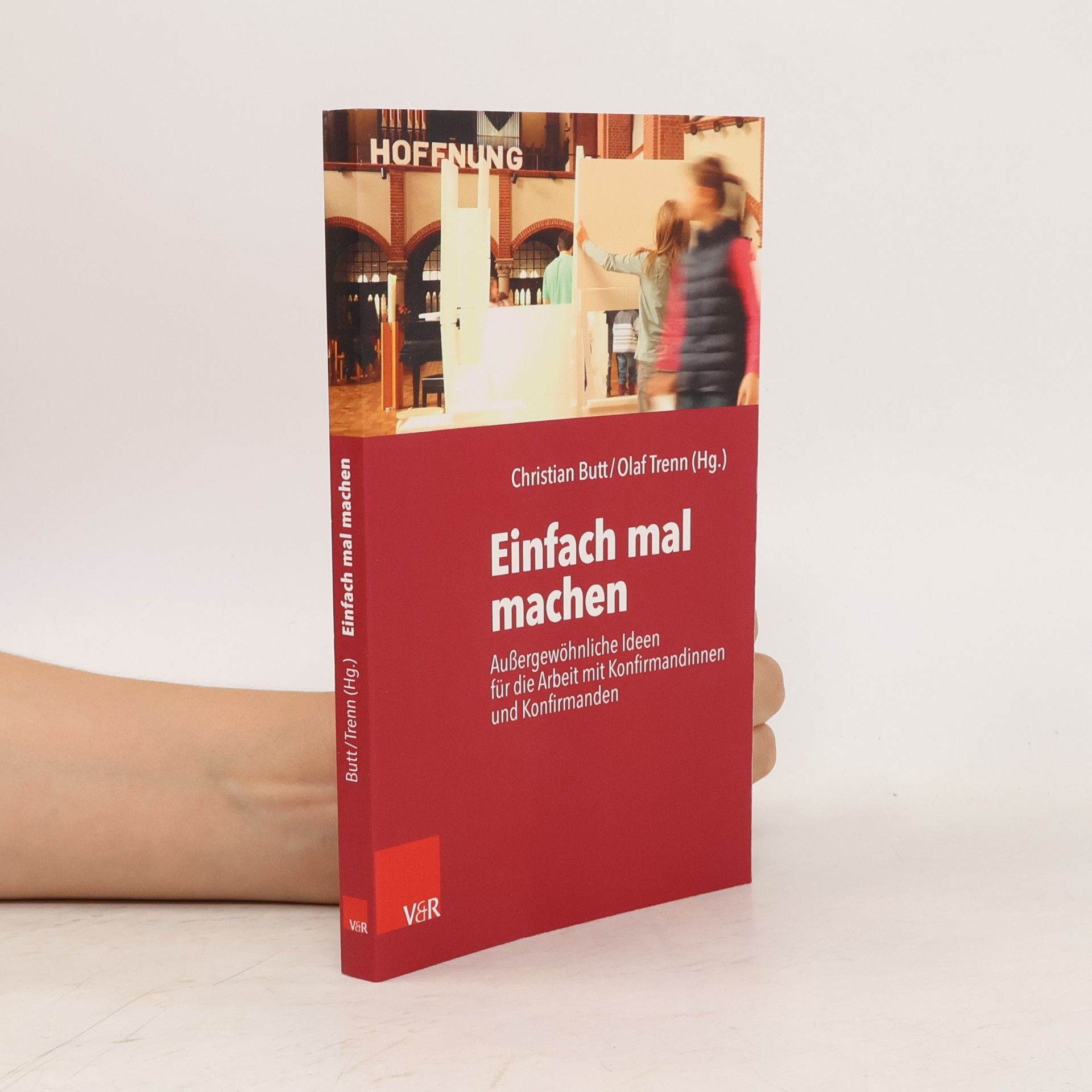 Christian Butt Einfach mal machen